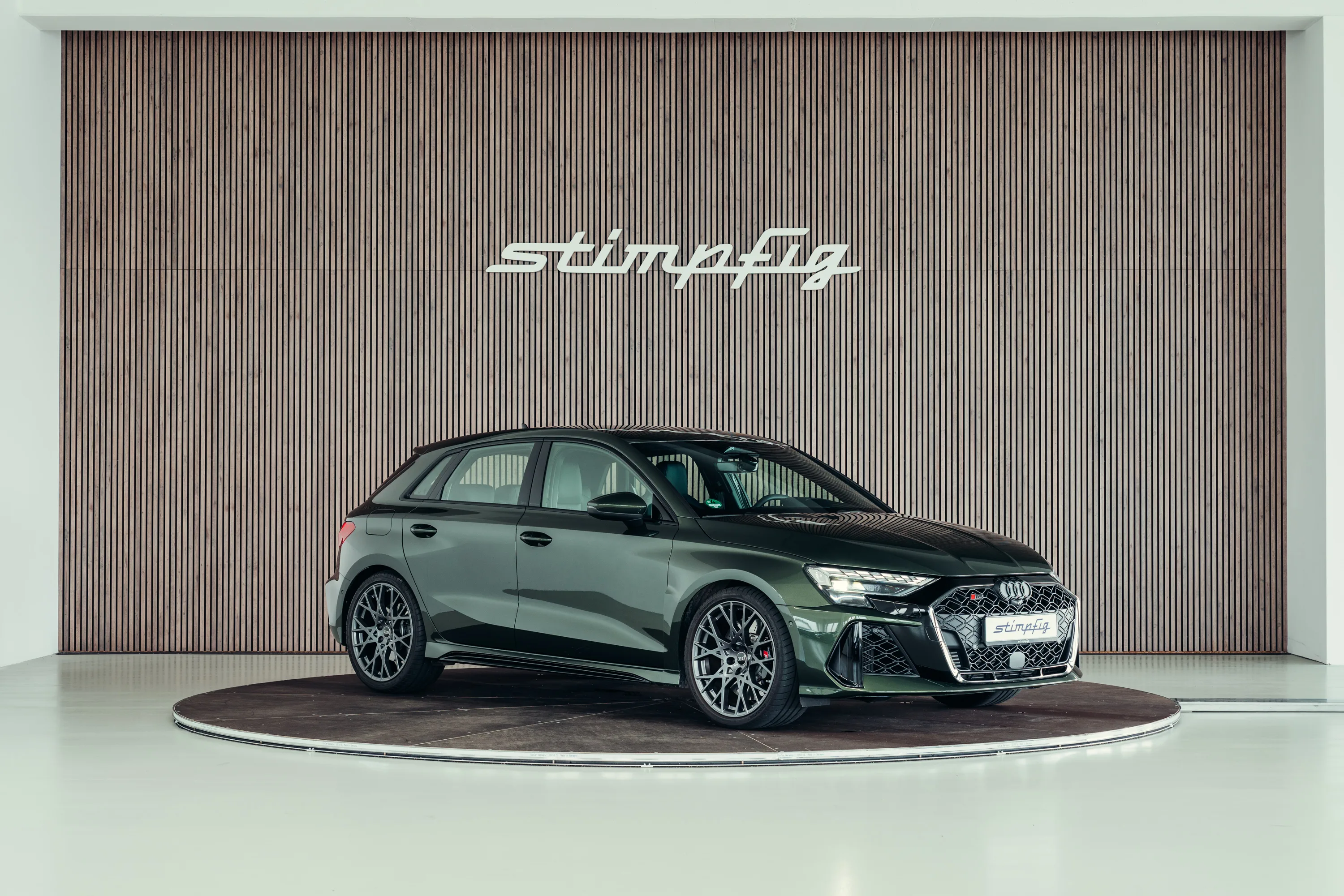 2026 Audi RS3 Sportback, 7/30