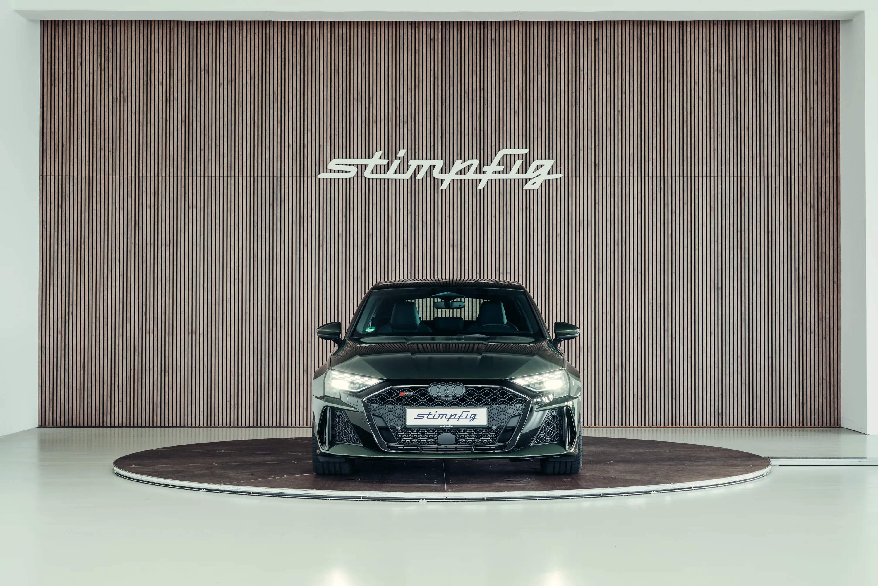 2026 Audi RS3 Sportback, 8/30