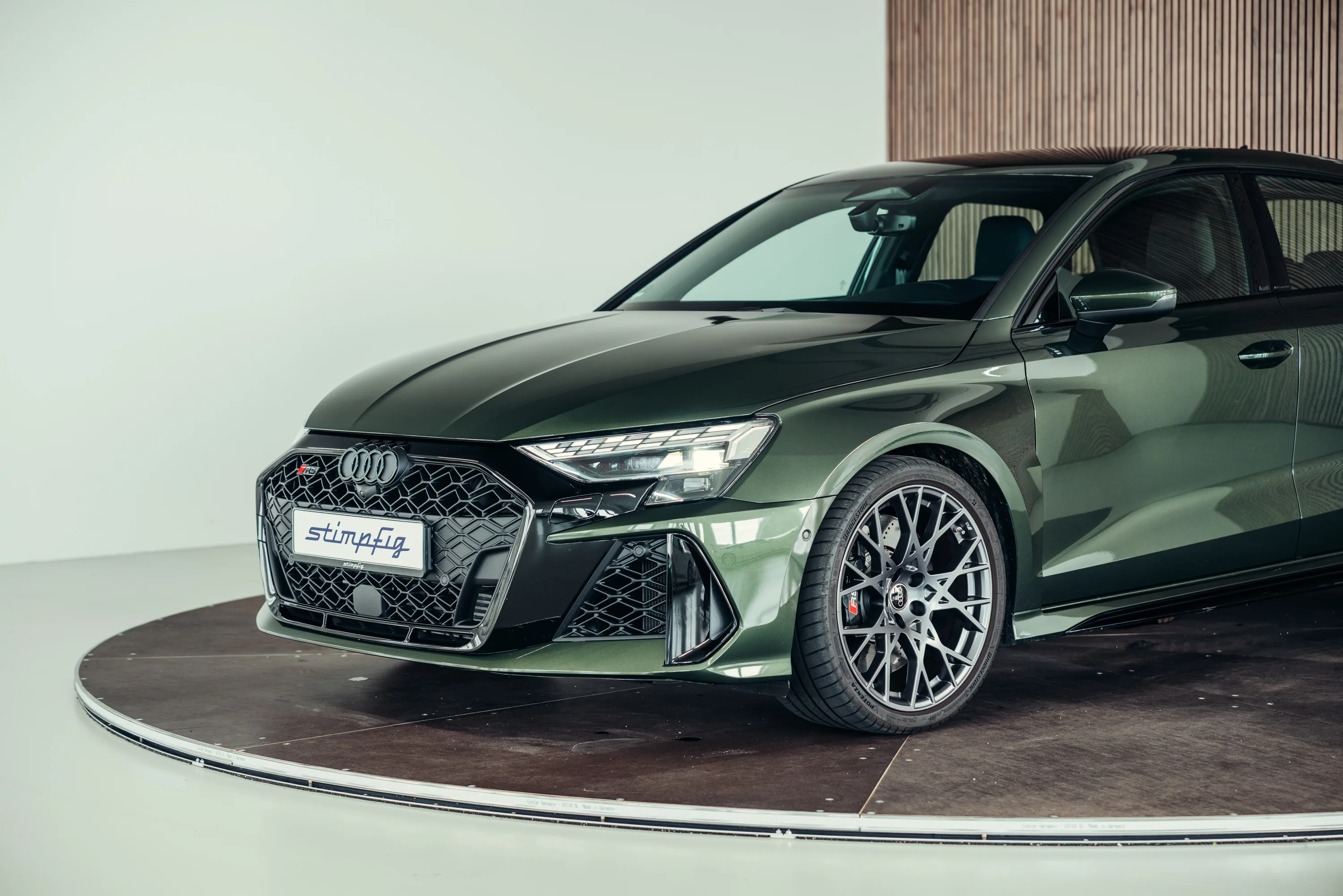 2026 Audi RS3 Sportback, 11/30