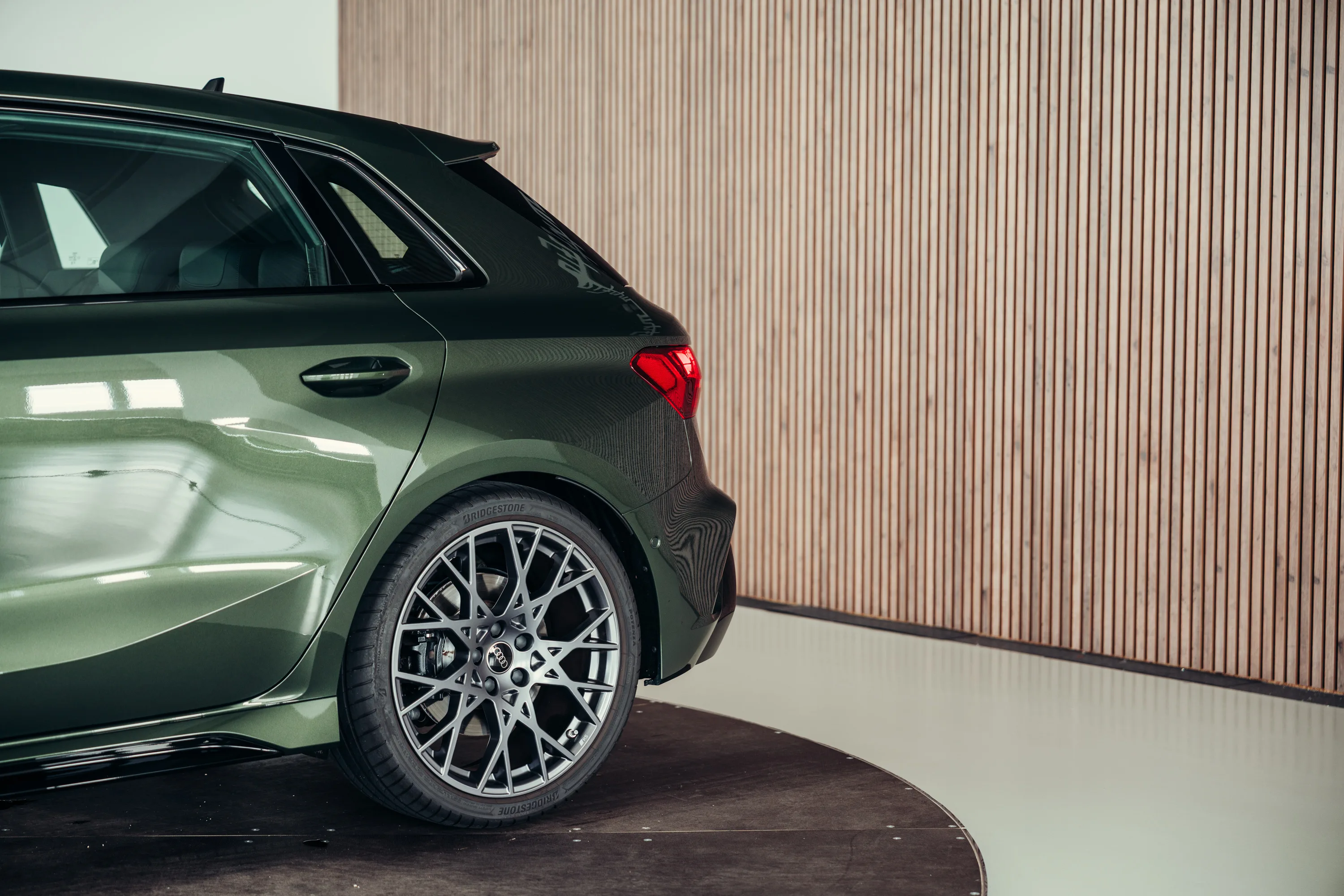 2026 Audi RS3 Sportback, 13/30