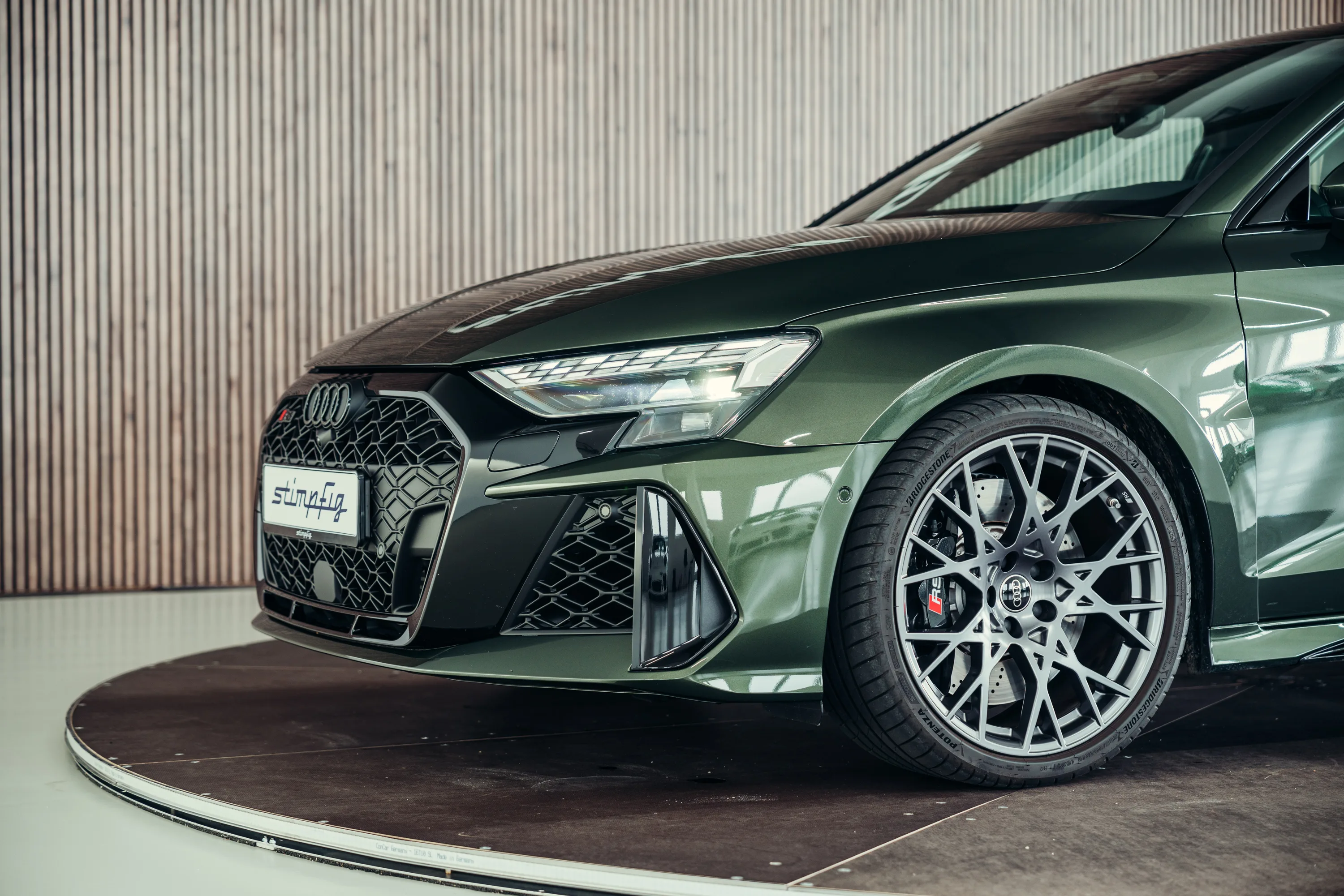2026 Audi RS3 Sportback, 15/30