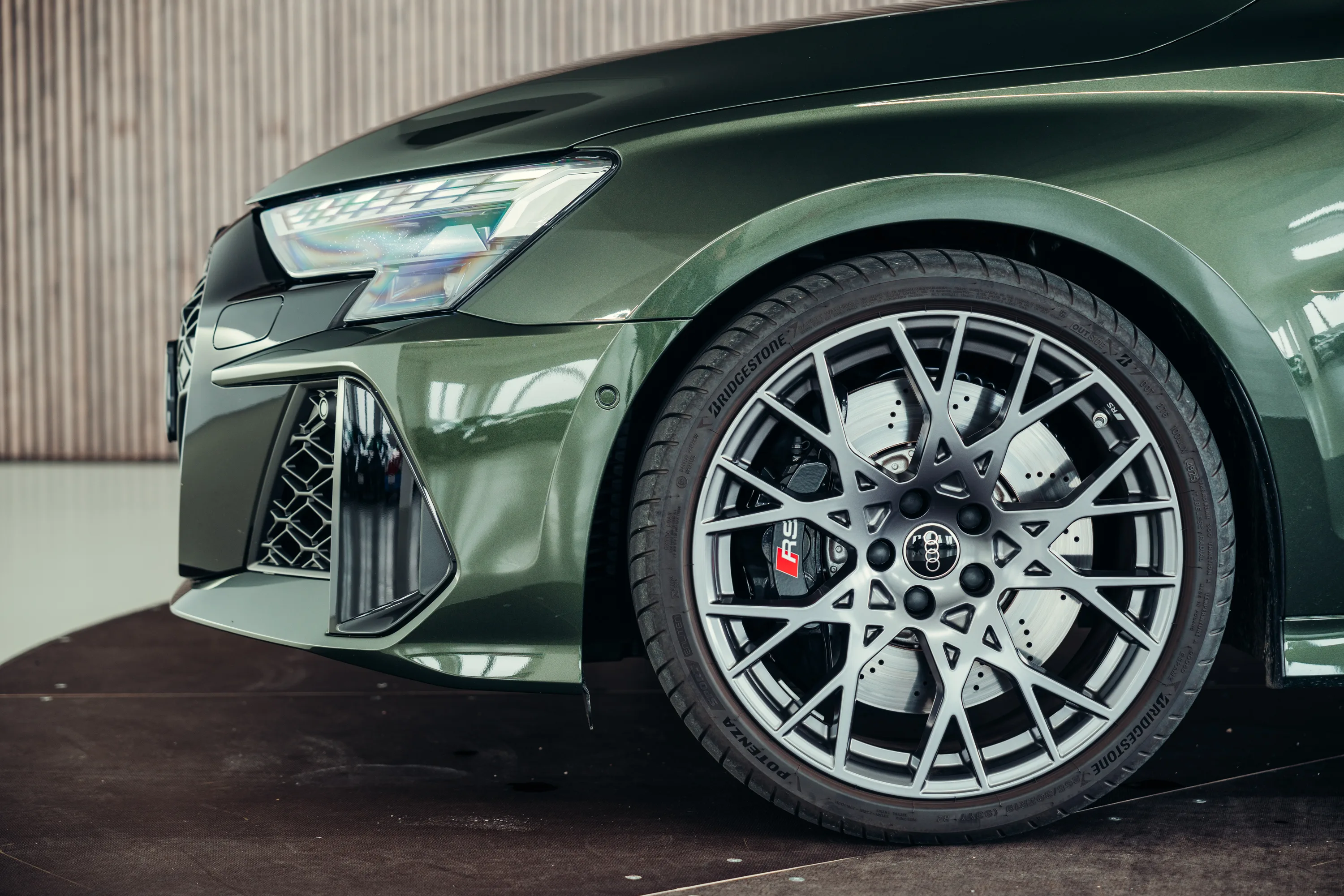 2026 Audi RS3 Sportback, 16/30