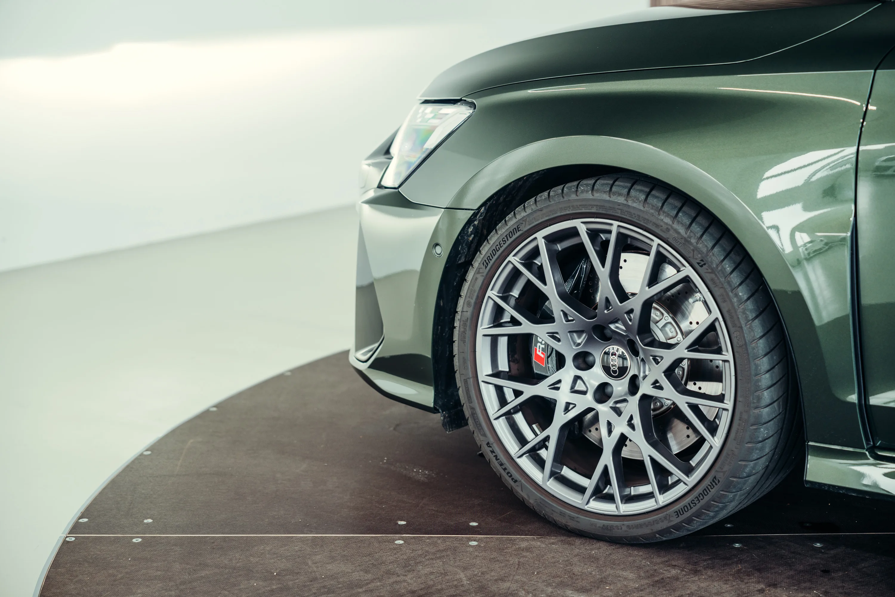 2026 Audi RS3 Sportback, 17/30