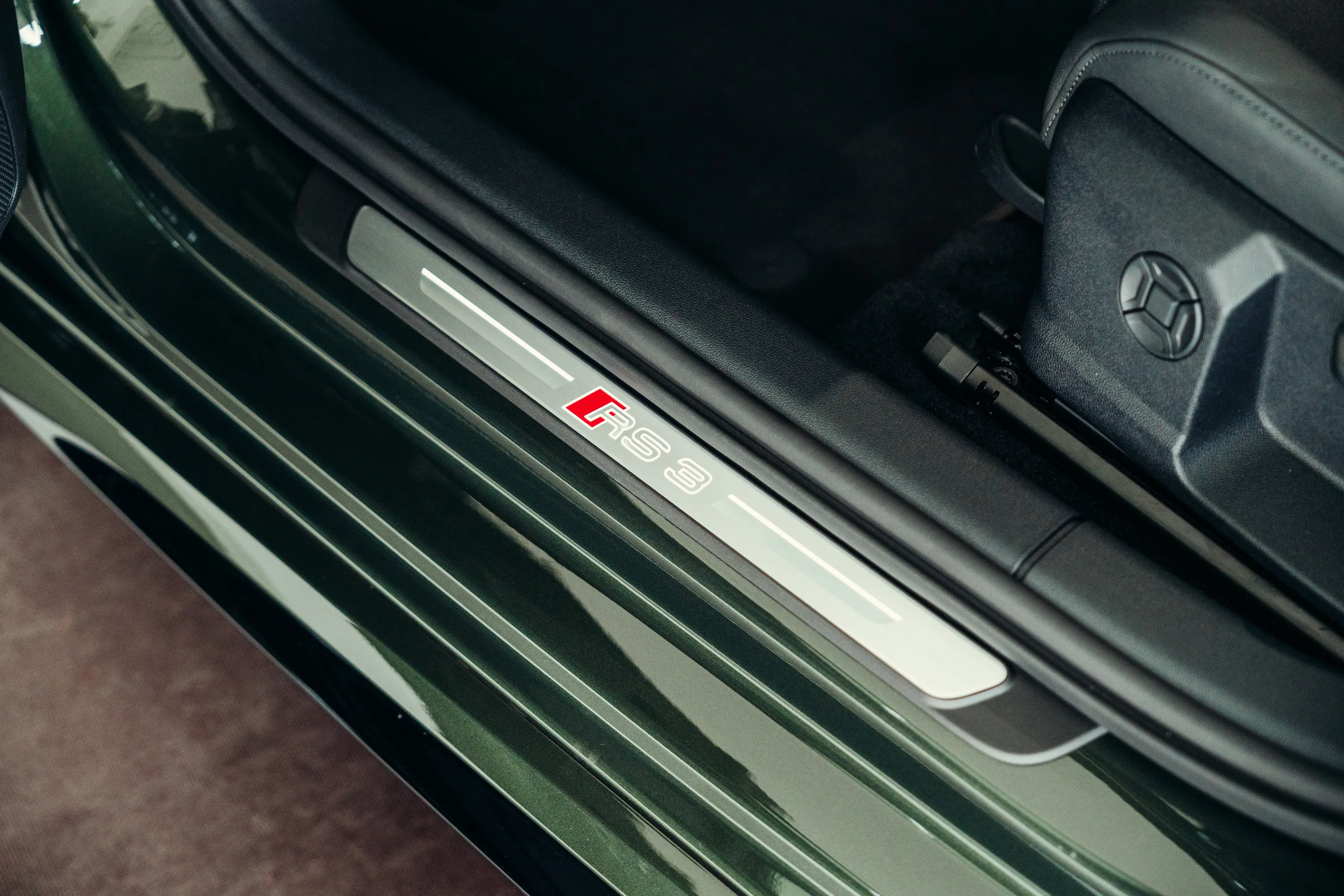 2026 Audi RS3 Sportback, 20/30