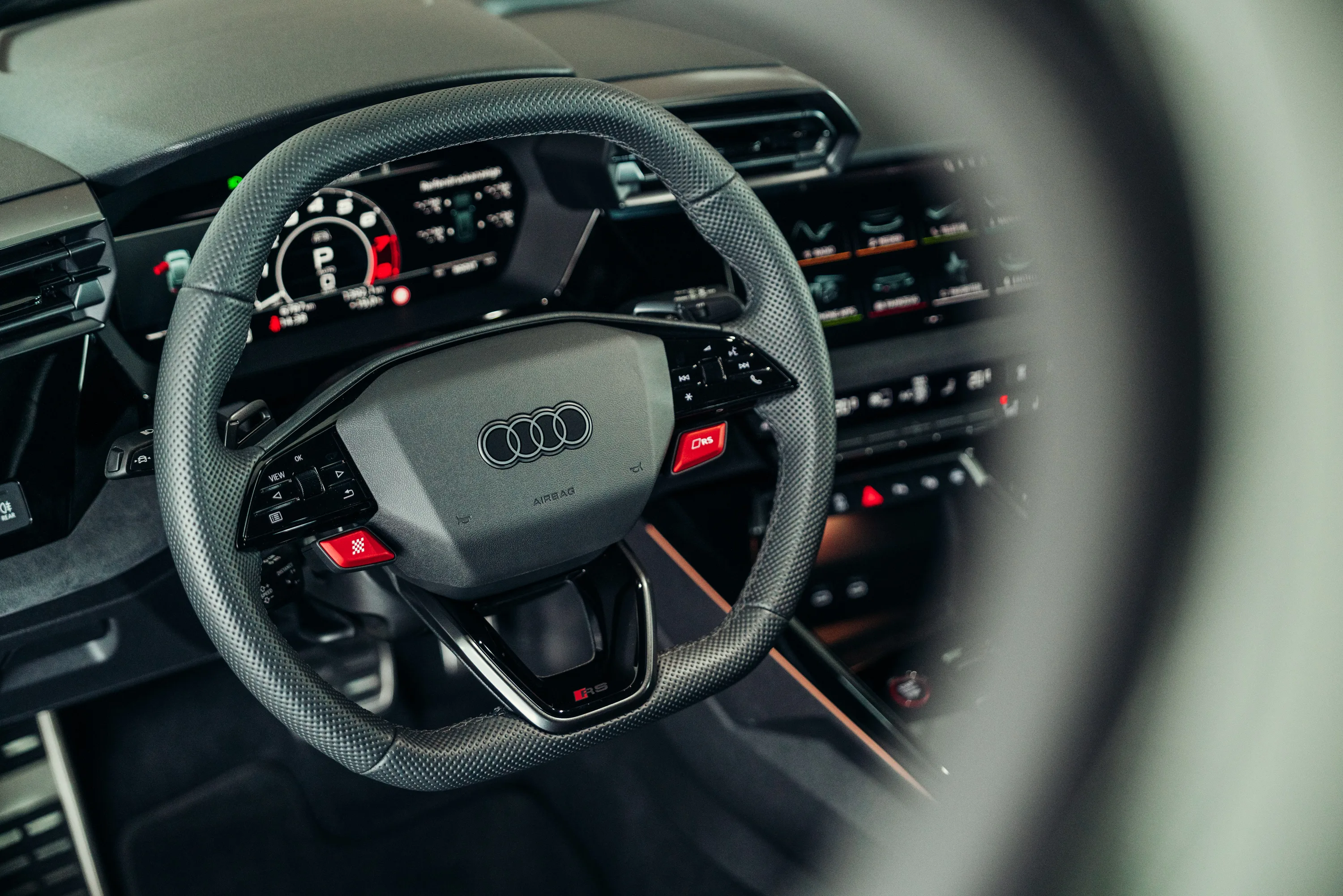 2026 Audi RS3 Sportback, 21/30