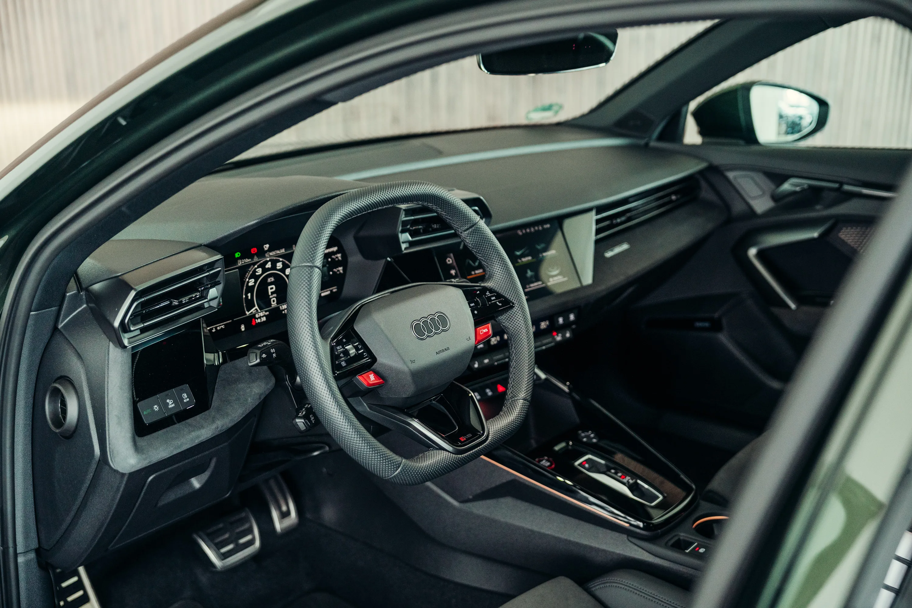2026 Audi RS3 Sportback, 22/30