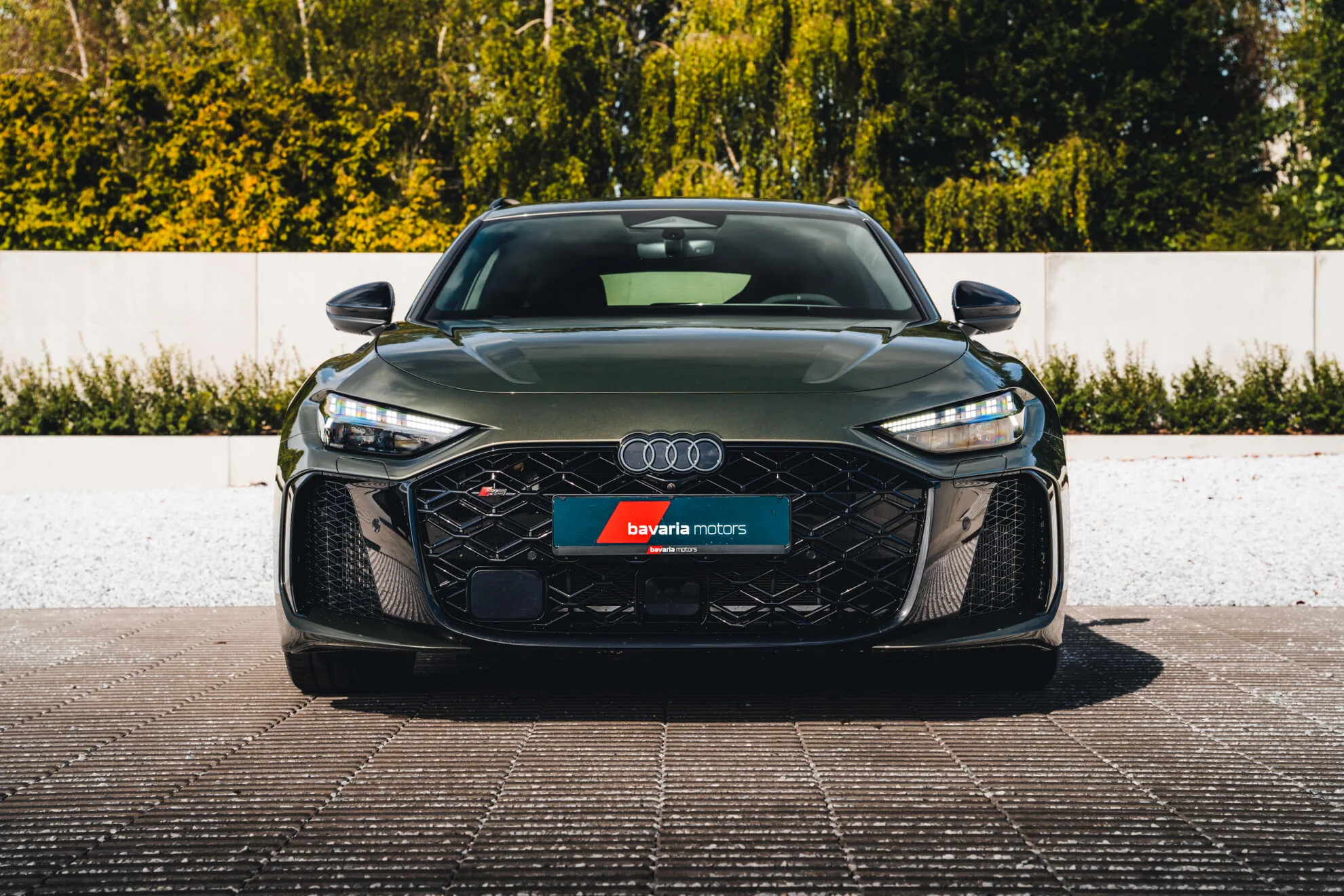 2026 Audi RS5 Avant, 2/30