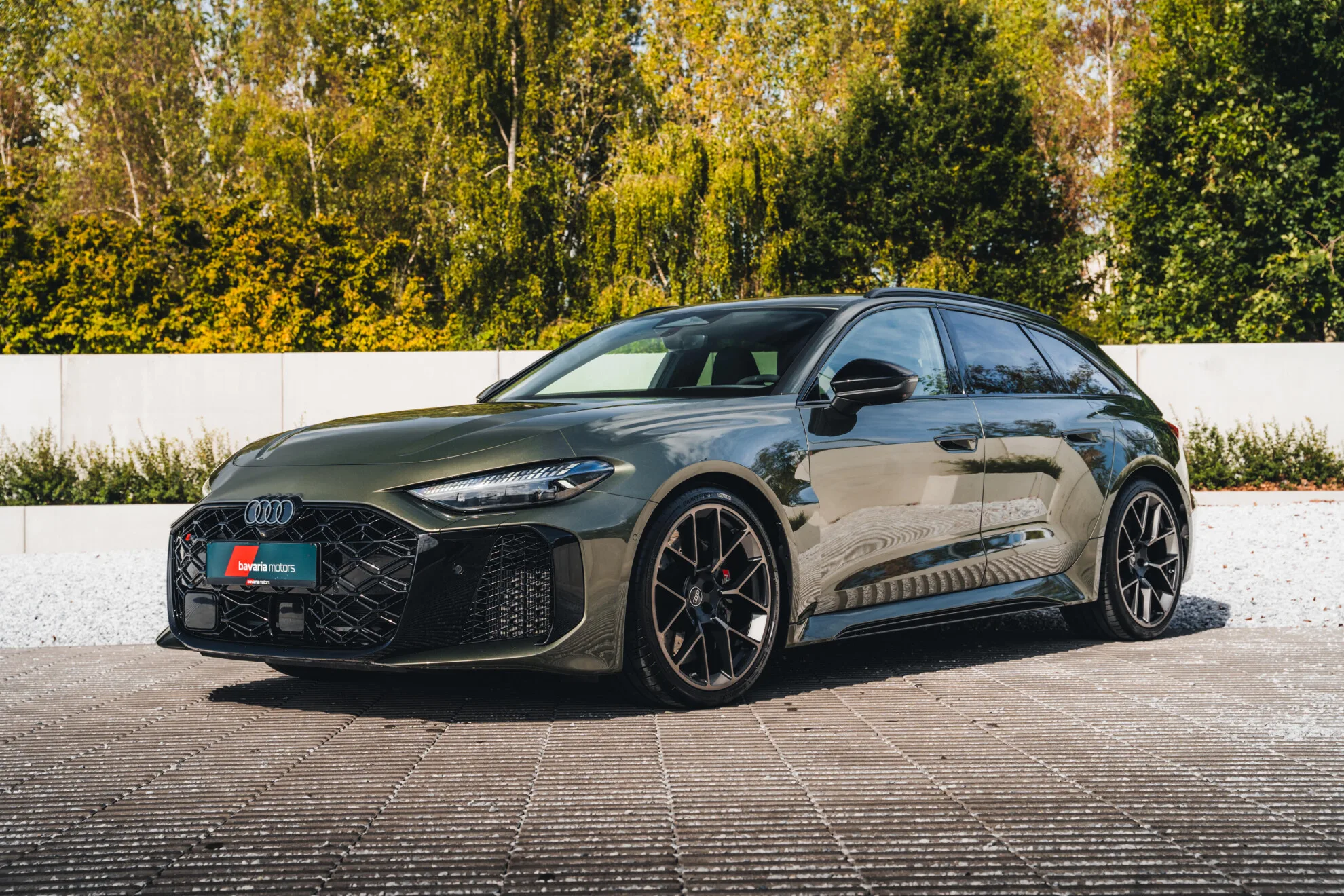 2026 Audi RS5 Avant, 3/30