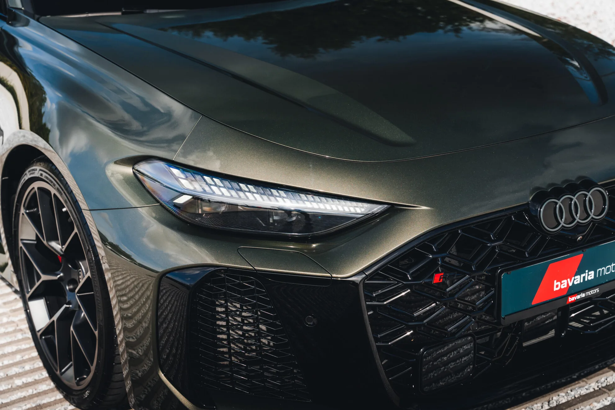 2026 Audi RS5 Avant, 4/30