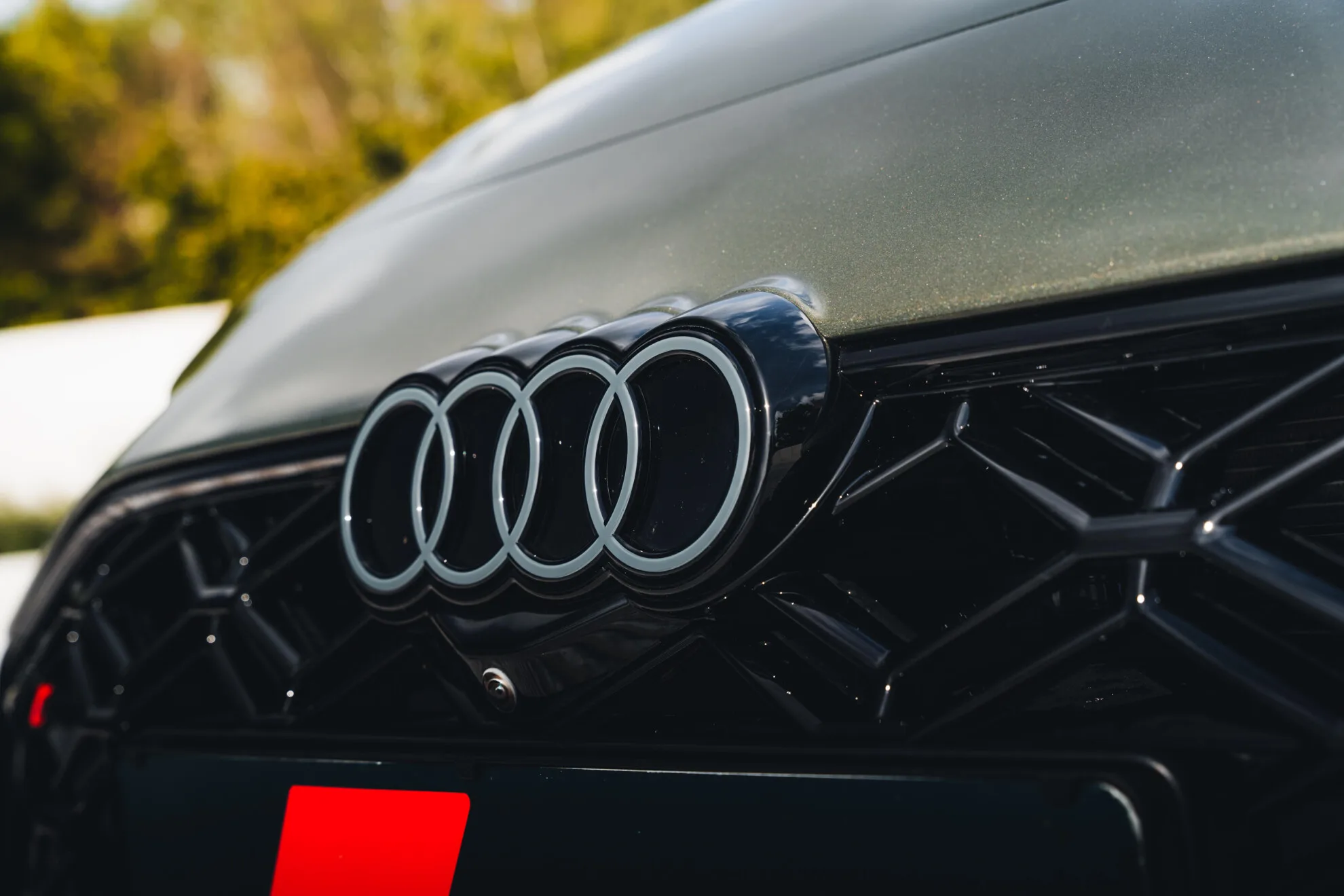 2026 Audi RS5 Avant, 5/30
