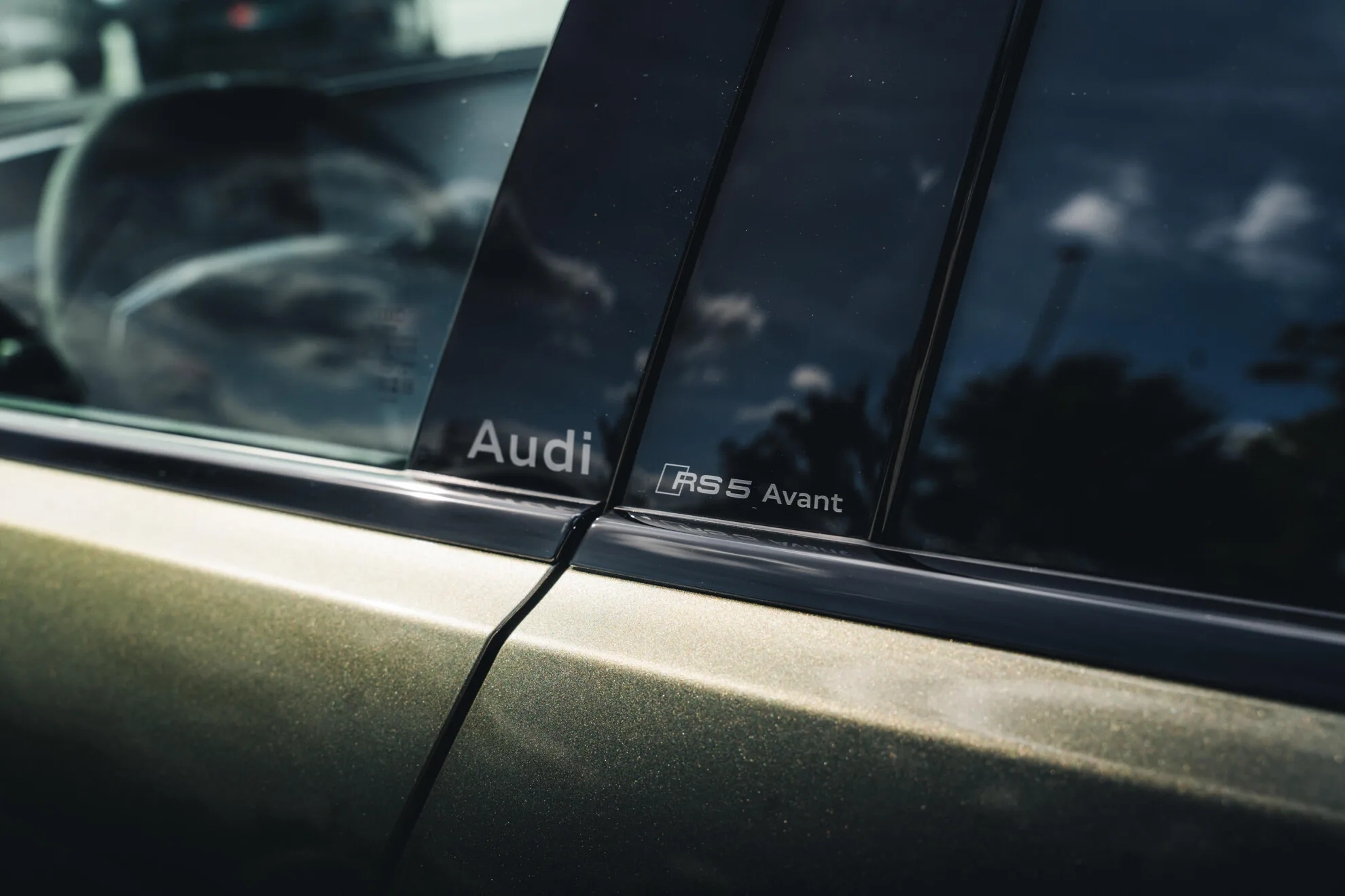 2026 Audi RS5 Avant, 6/30