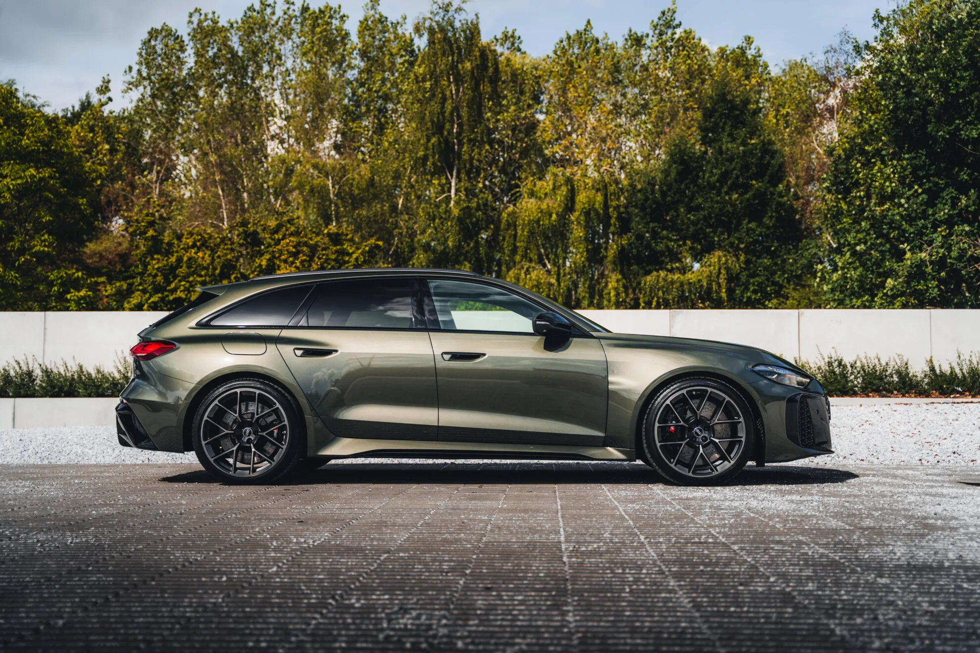 2026 Audi RS5 Avant, 7/30