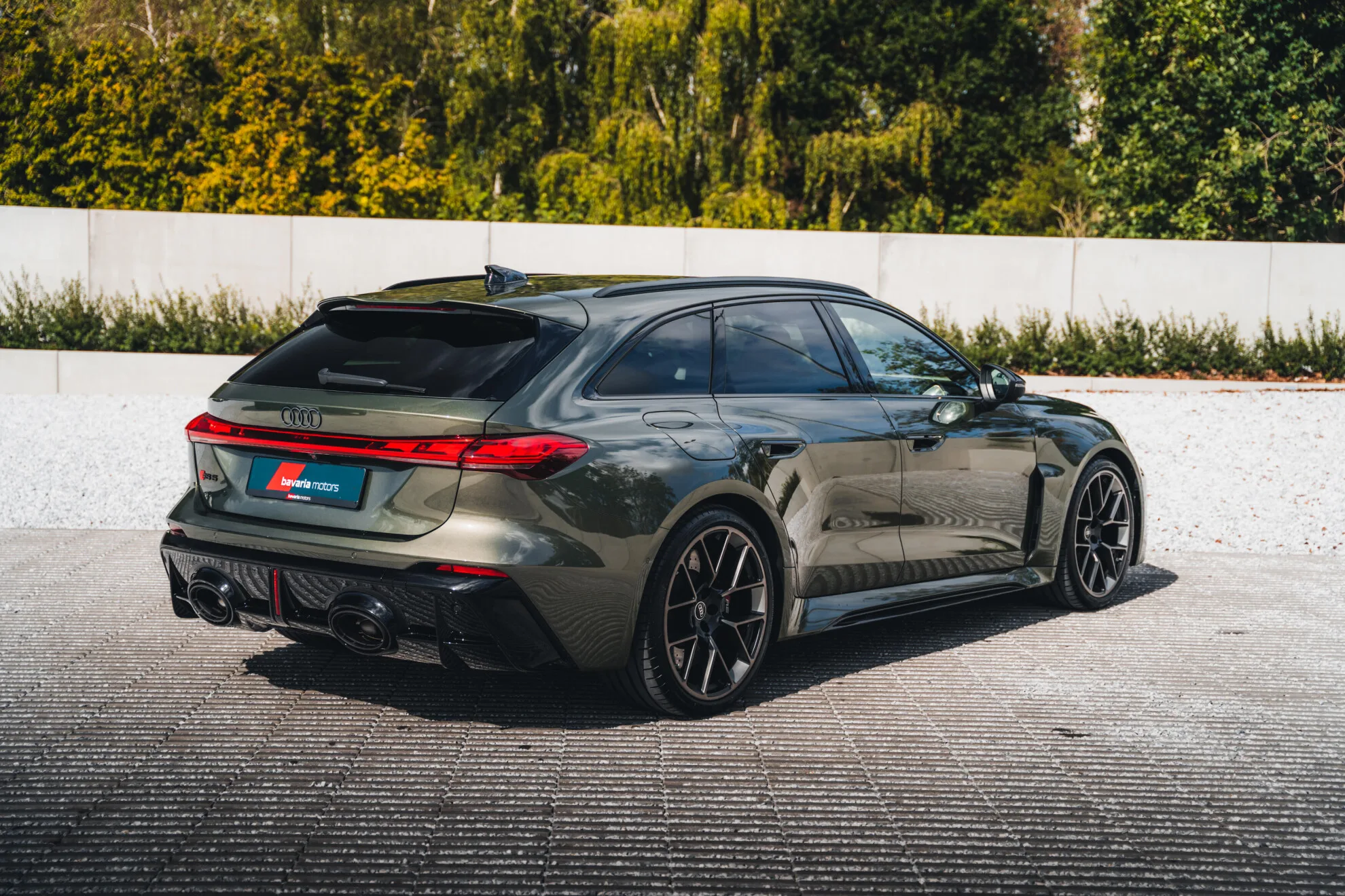 2026 Audi RS5 Avant, 9/30