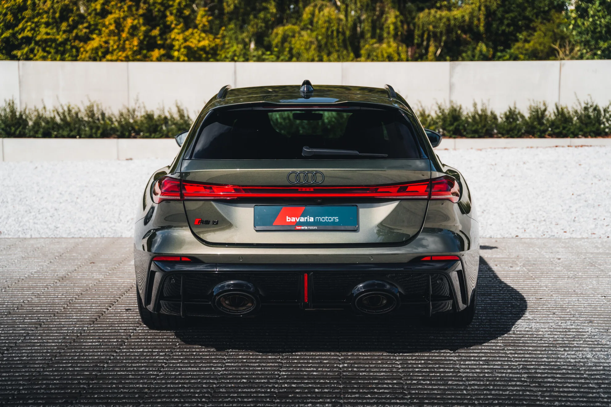 2026 Audi RS5 Avant, 10/30
