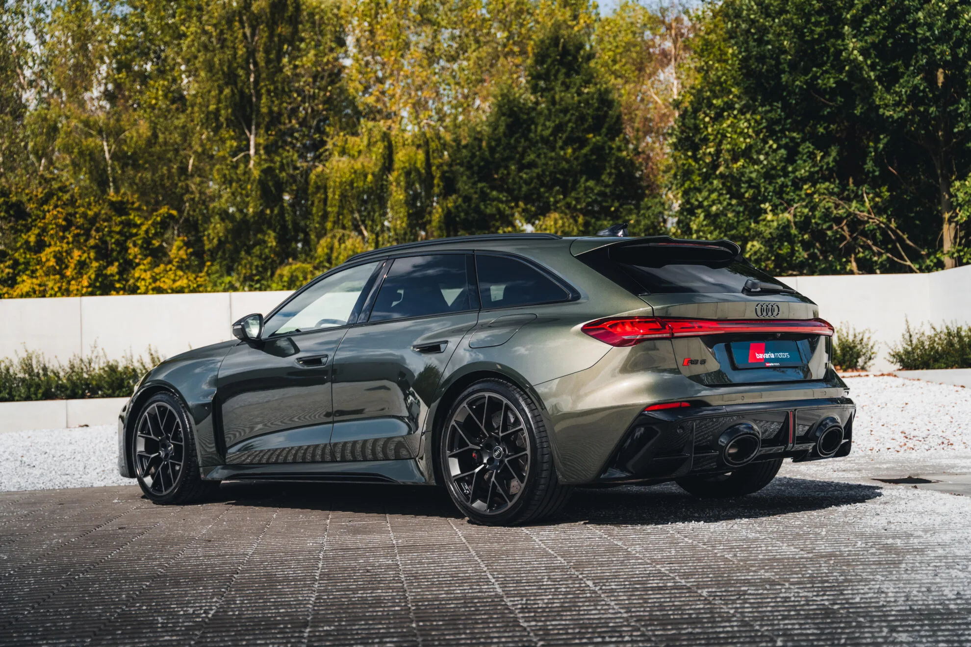 2026 Audi RS5 Avant, 11/30