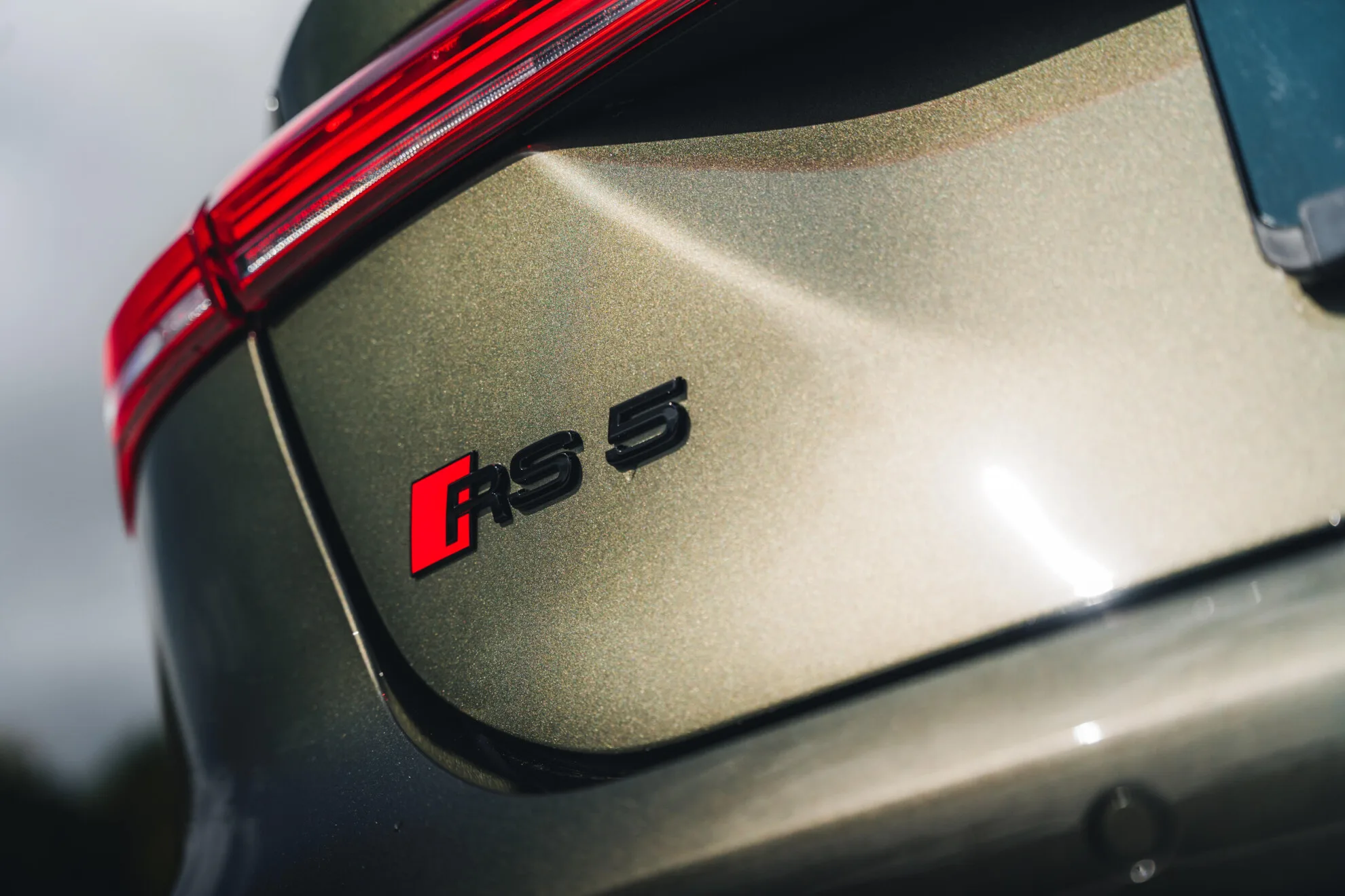 2026 Audi RS5 Avant, 12/30