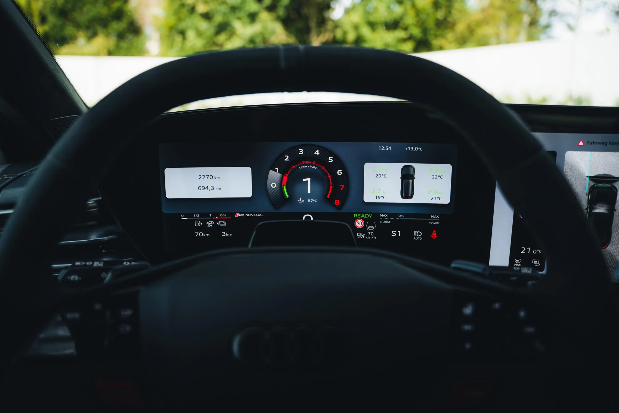 2026 Audi RS5 Avant, 19/30
