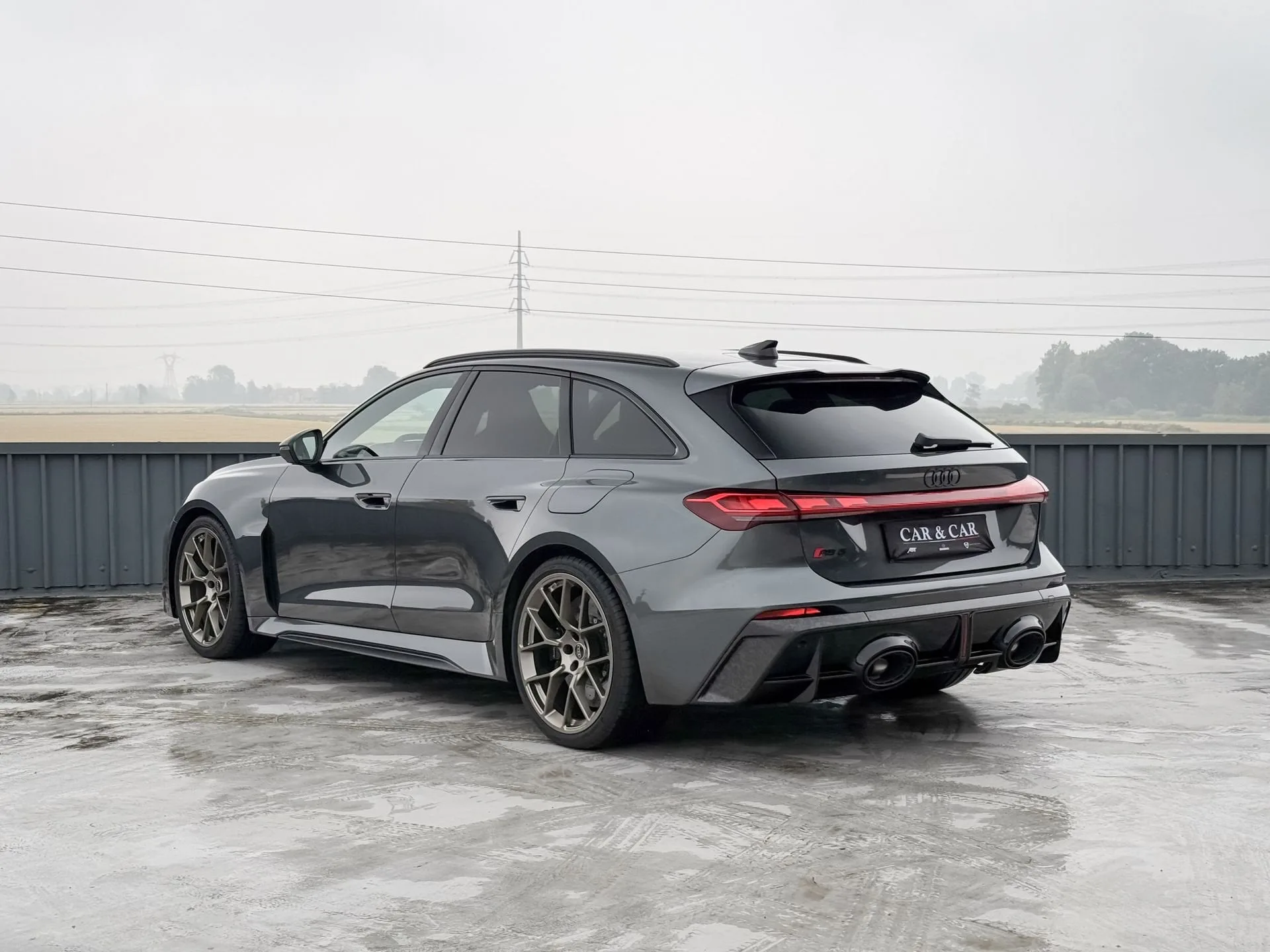 2026 Audi RS5 Avant, 2/21