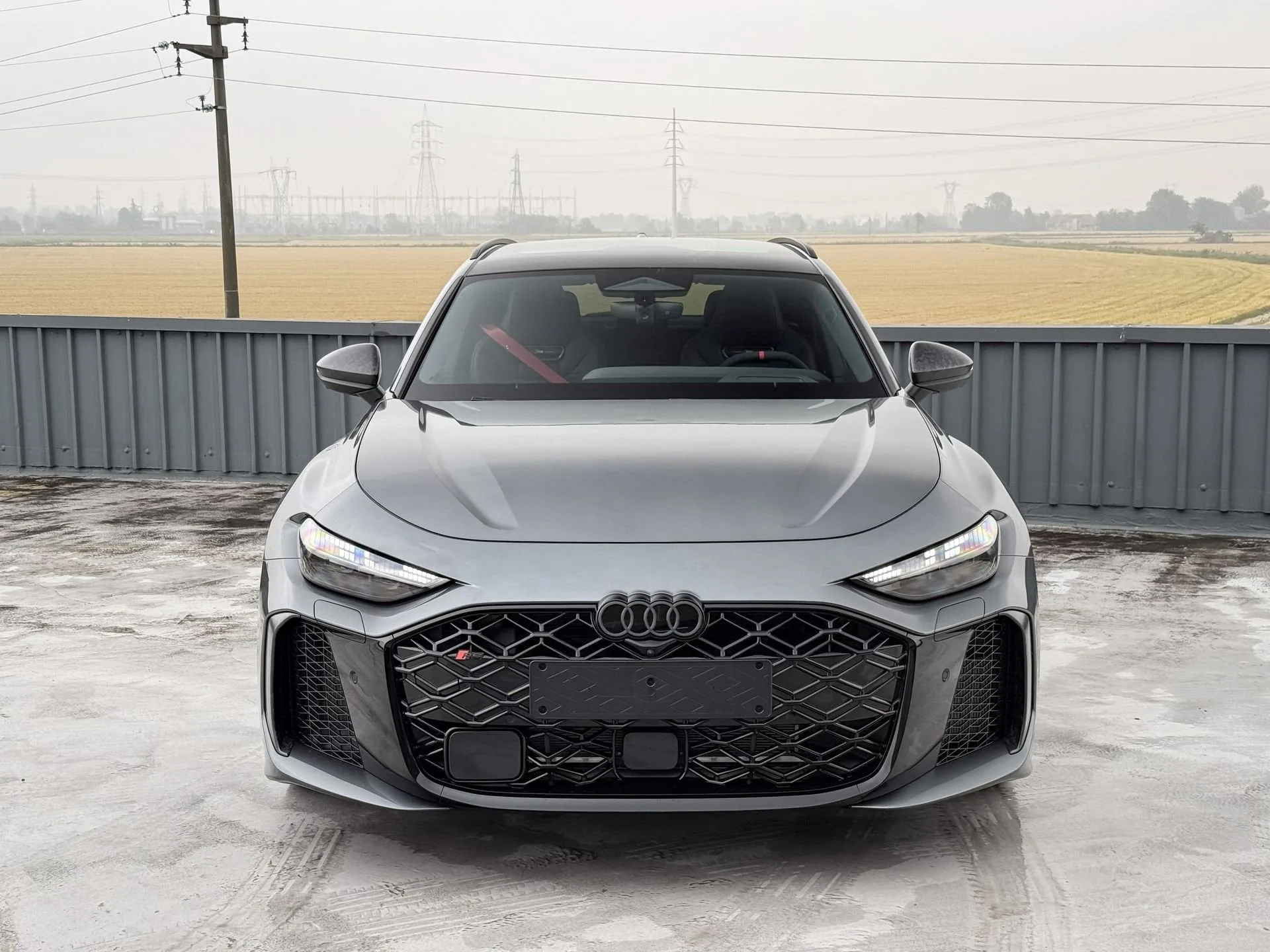 2026 Audi RS5 Avant, 3/21