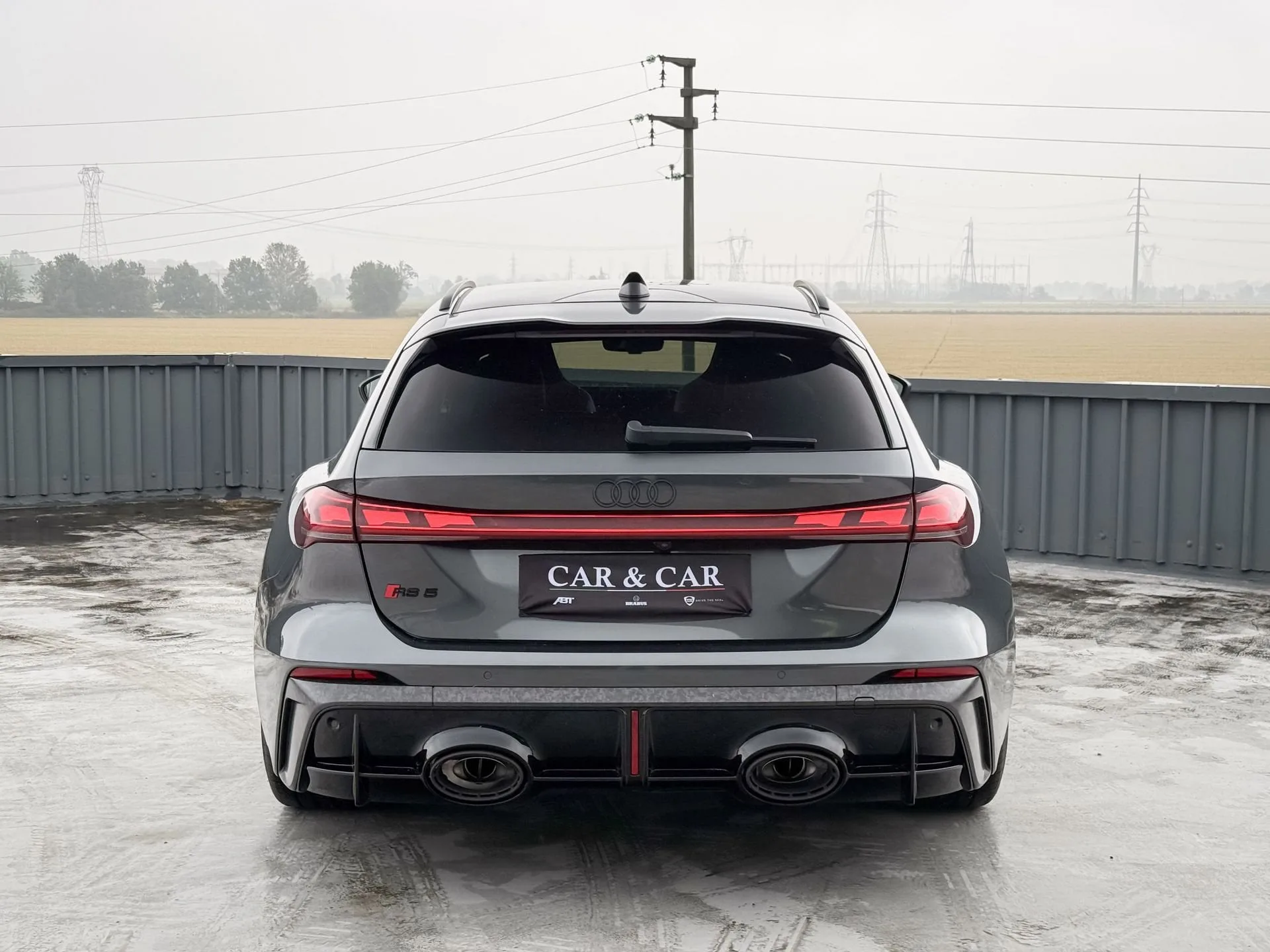 2026 Audi RS5 Avant, 4/21