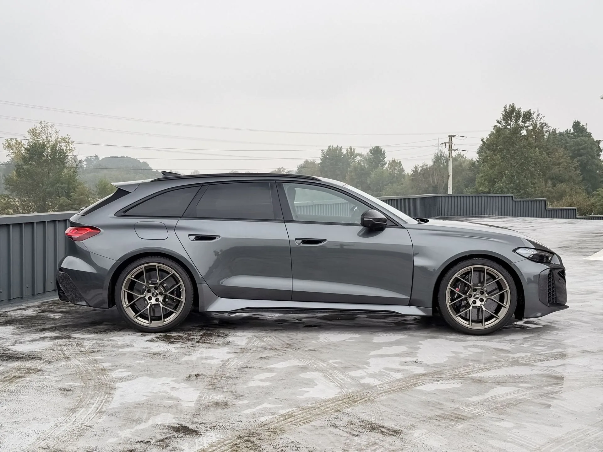 2026 Audi RS5 Avant, 5/21