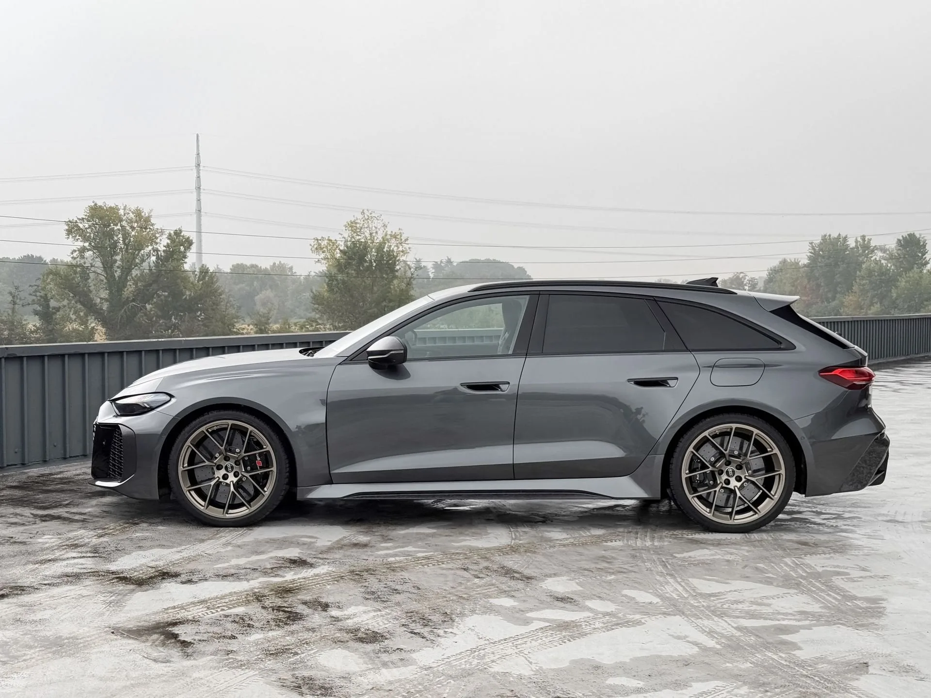 2026 Audi RS5 Avant, 6/21