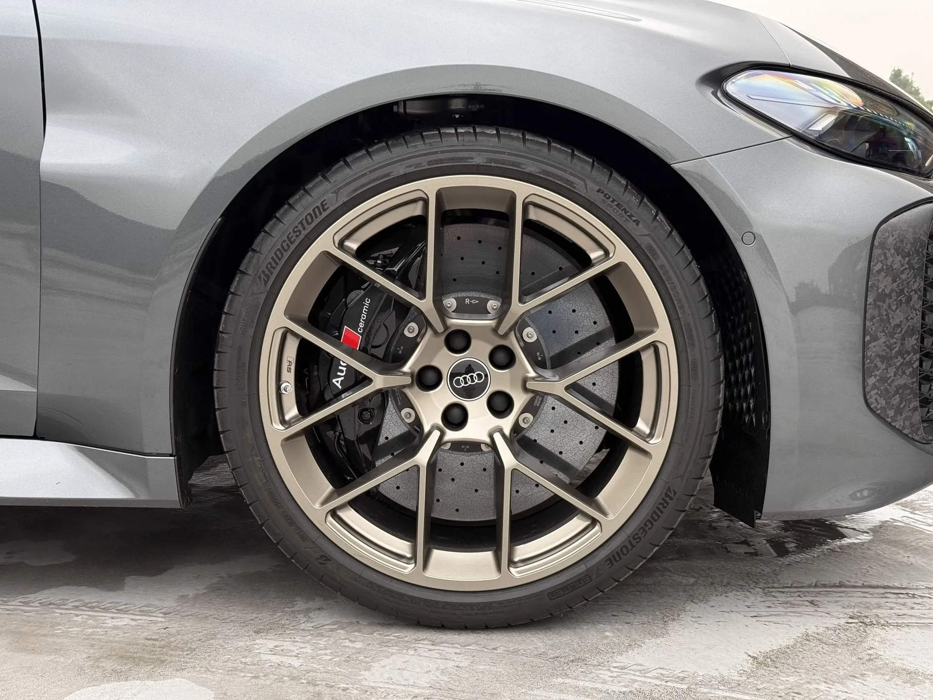 2026 Audi RS5 Avant, 7/21