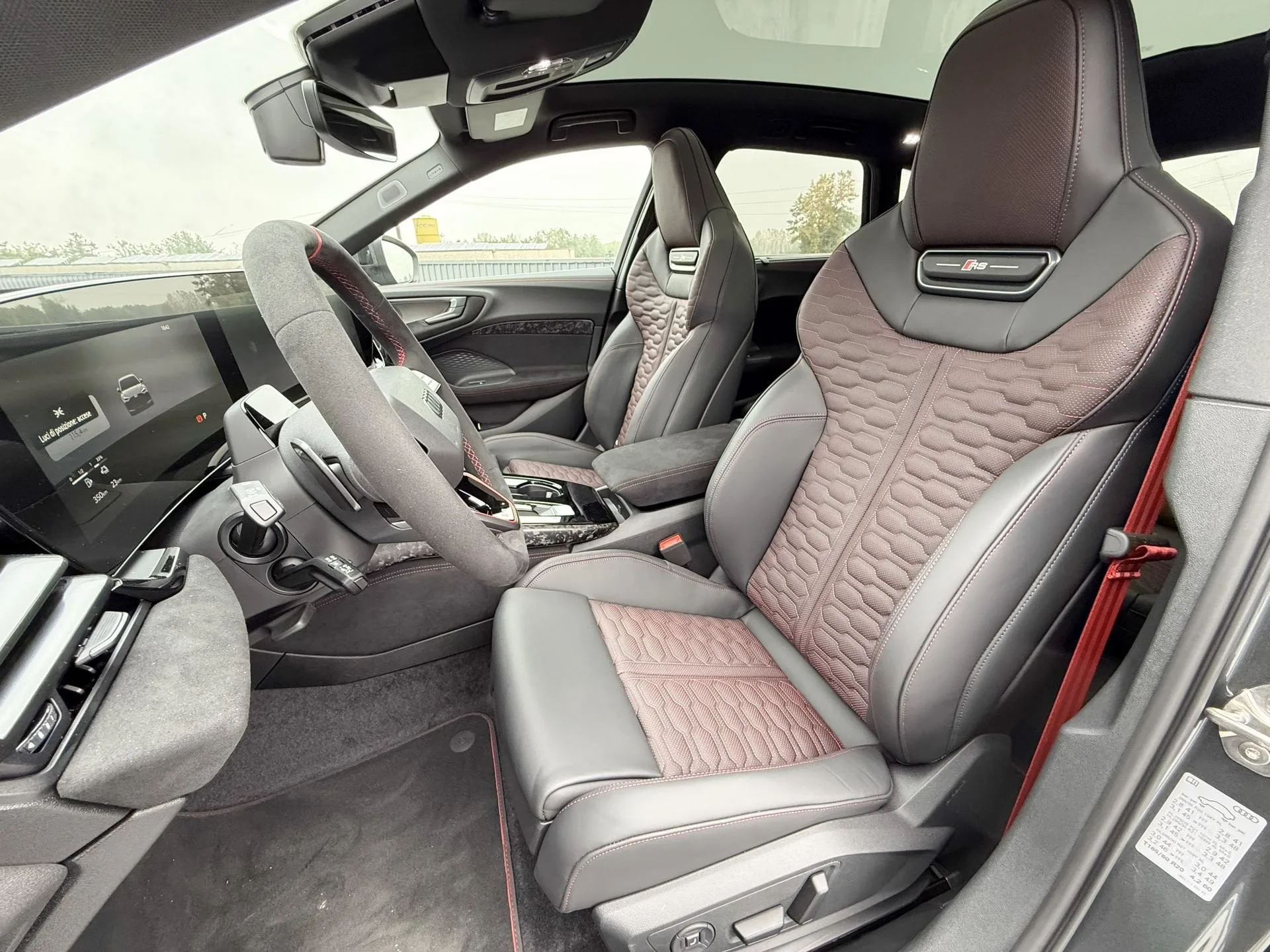 2026 Audi RS5 Avant, 8/21