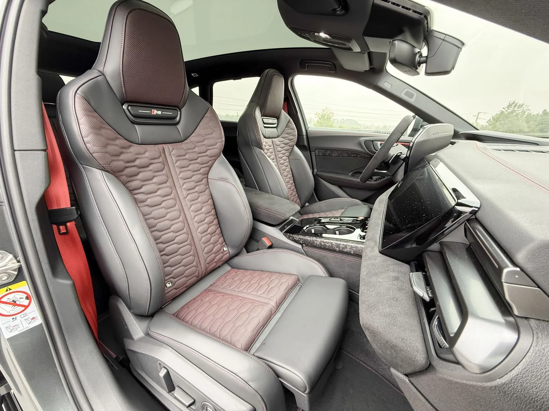2026 Audi RS5 Avant, 10/21