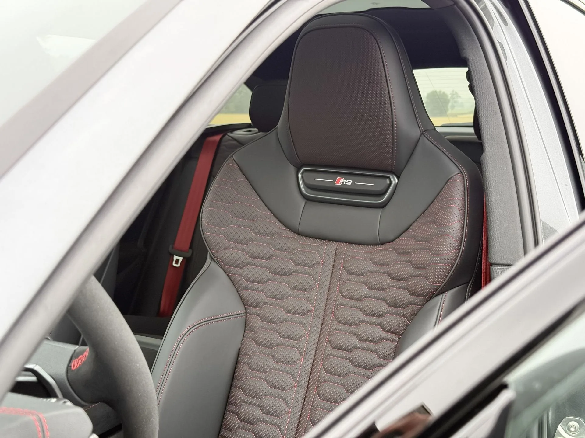2026 Audi RS5 Avant, 14/21
