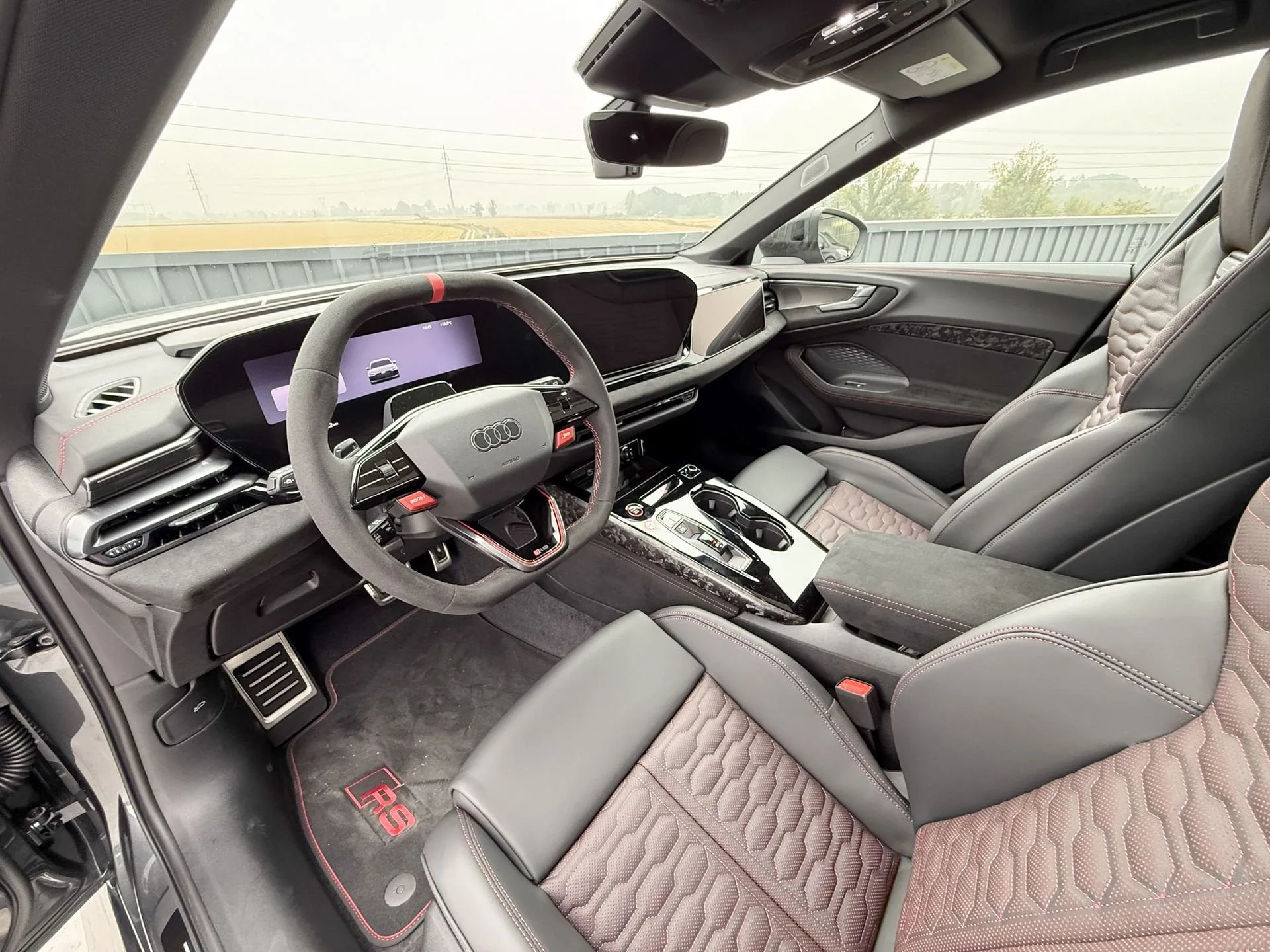 2026 Audi RS5 Avant, 19/21