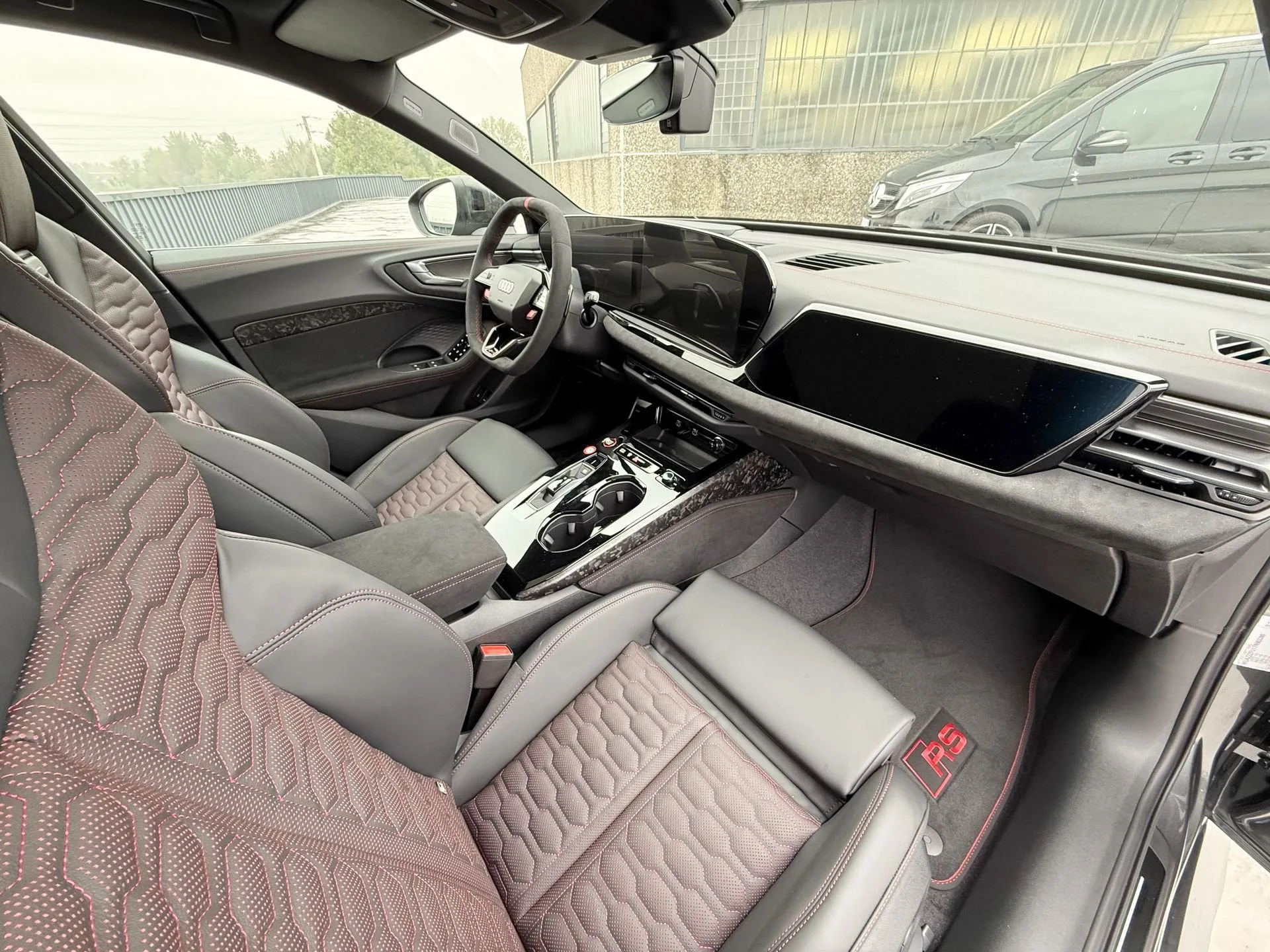 2026 Audi RS5 Avant, 20/21