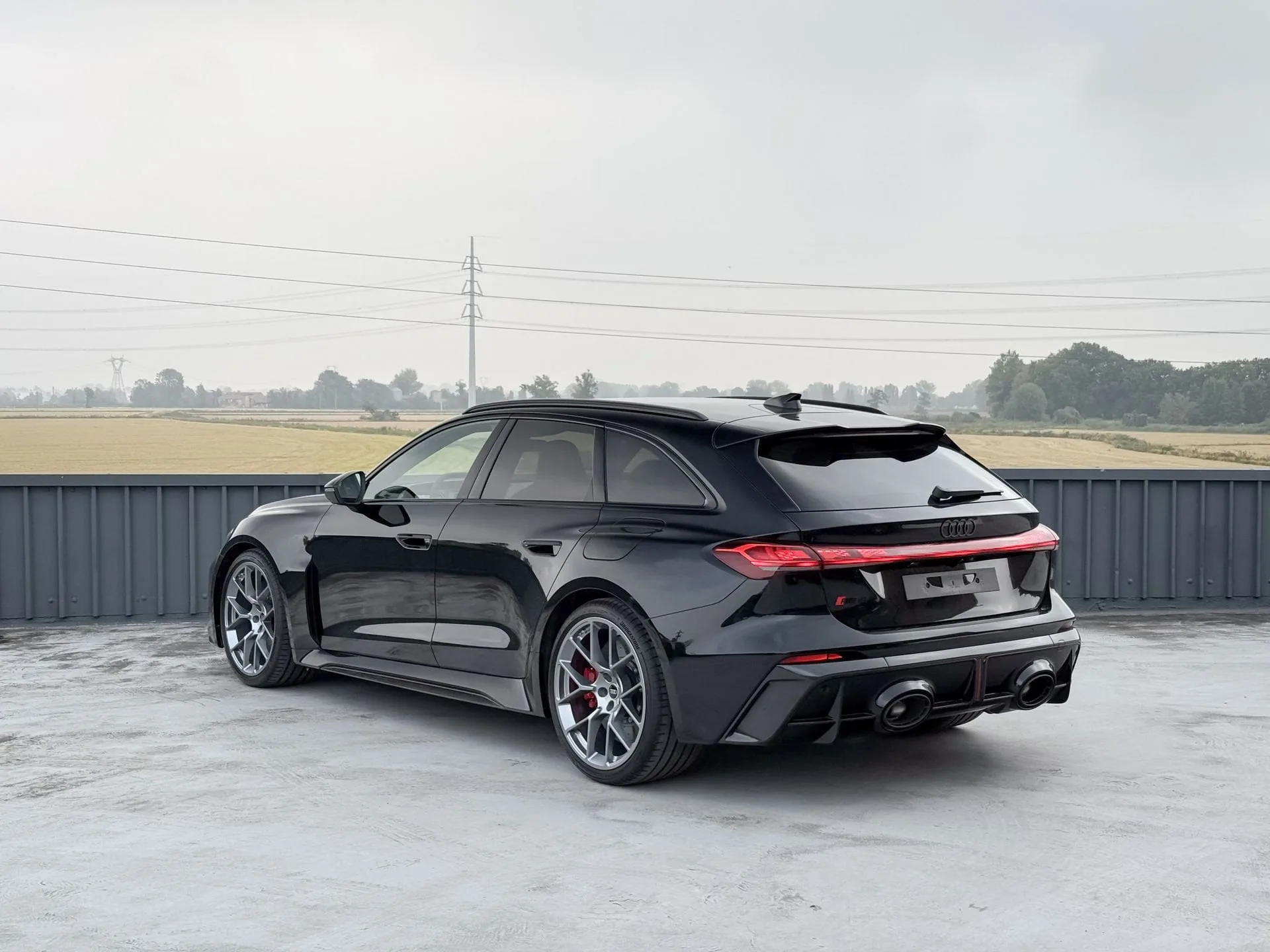 2026 Audi RS5 Avant, 2/21