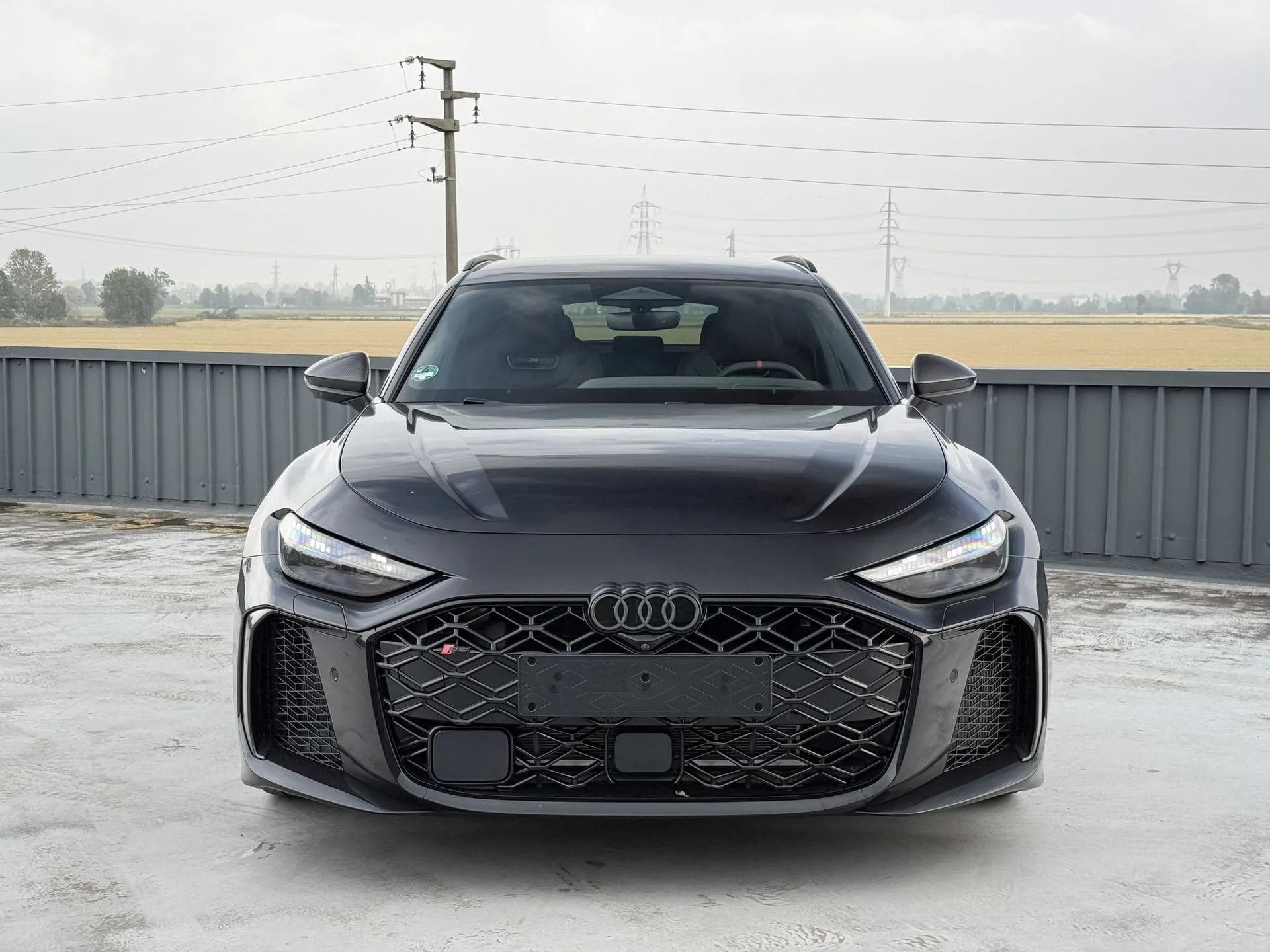 2026 Audi RS5 Avant, 3/21