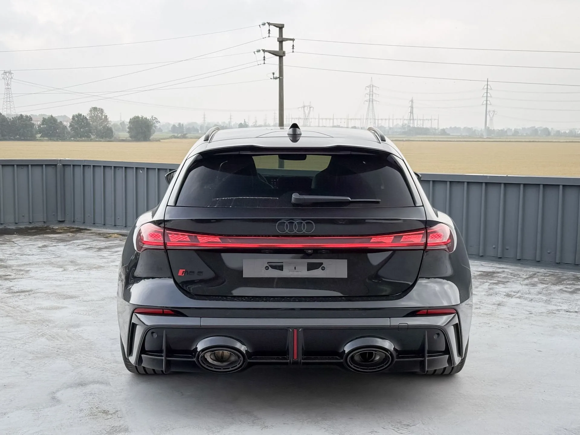 2026 Audi RS5 Avant, 4/21