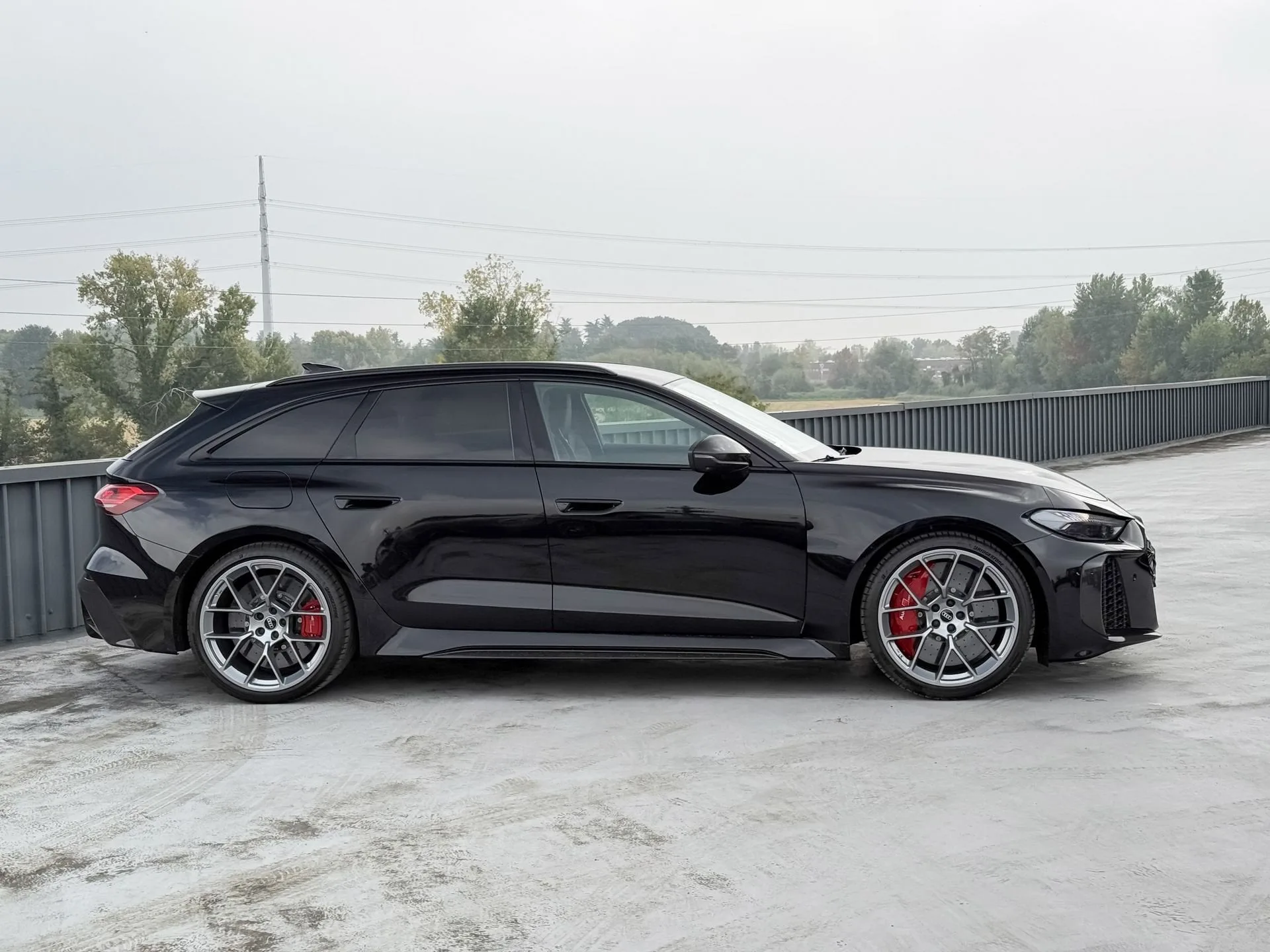2026 Audi RS5 Avant, 5/21