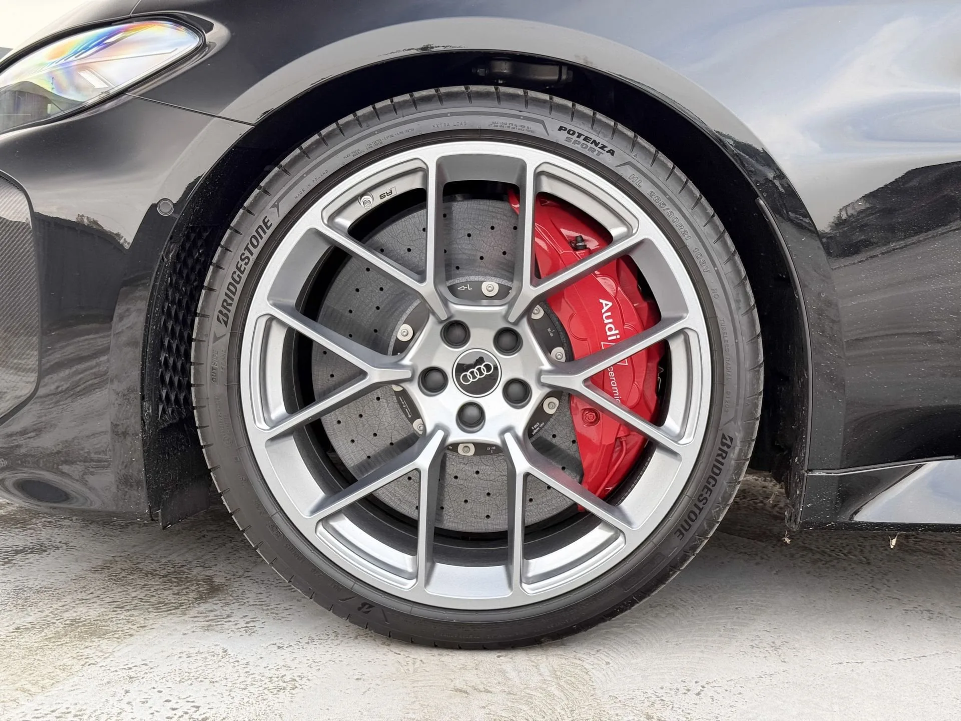 2026 Audi RS5 Avant, 7/21