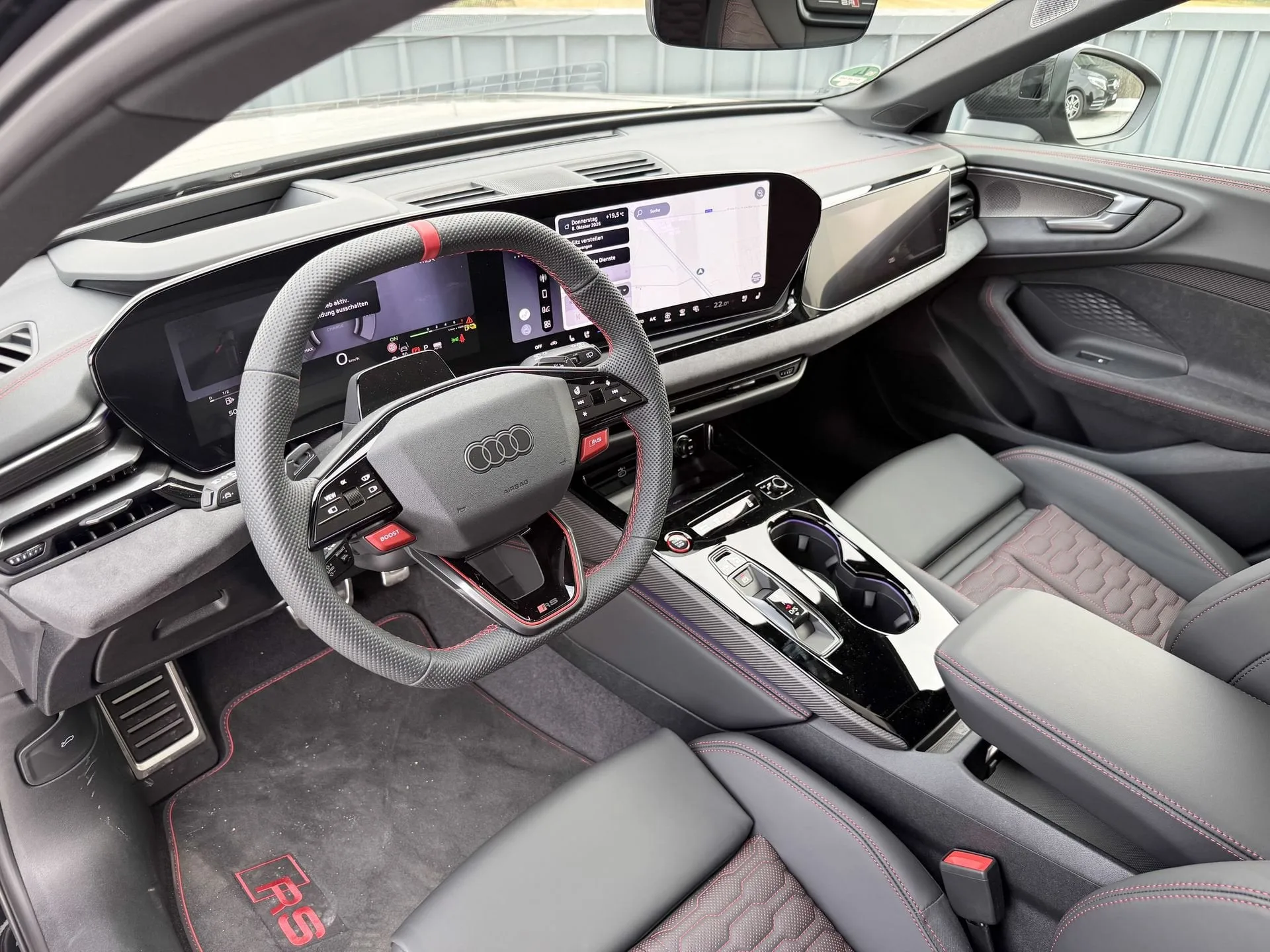 2026 Audi RS5 Avant, 8/21