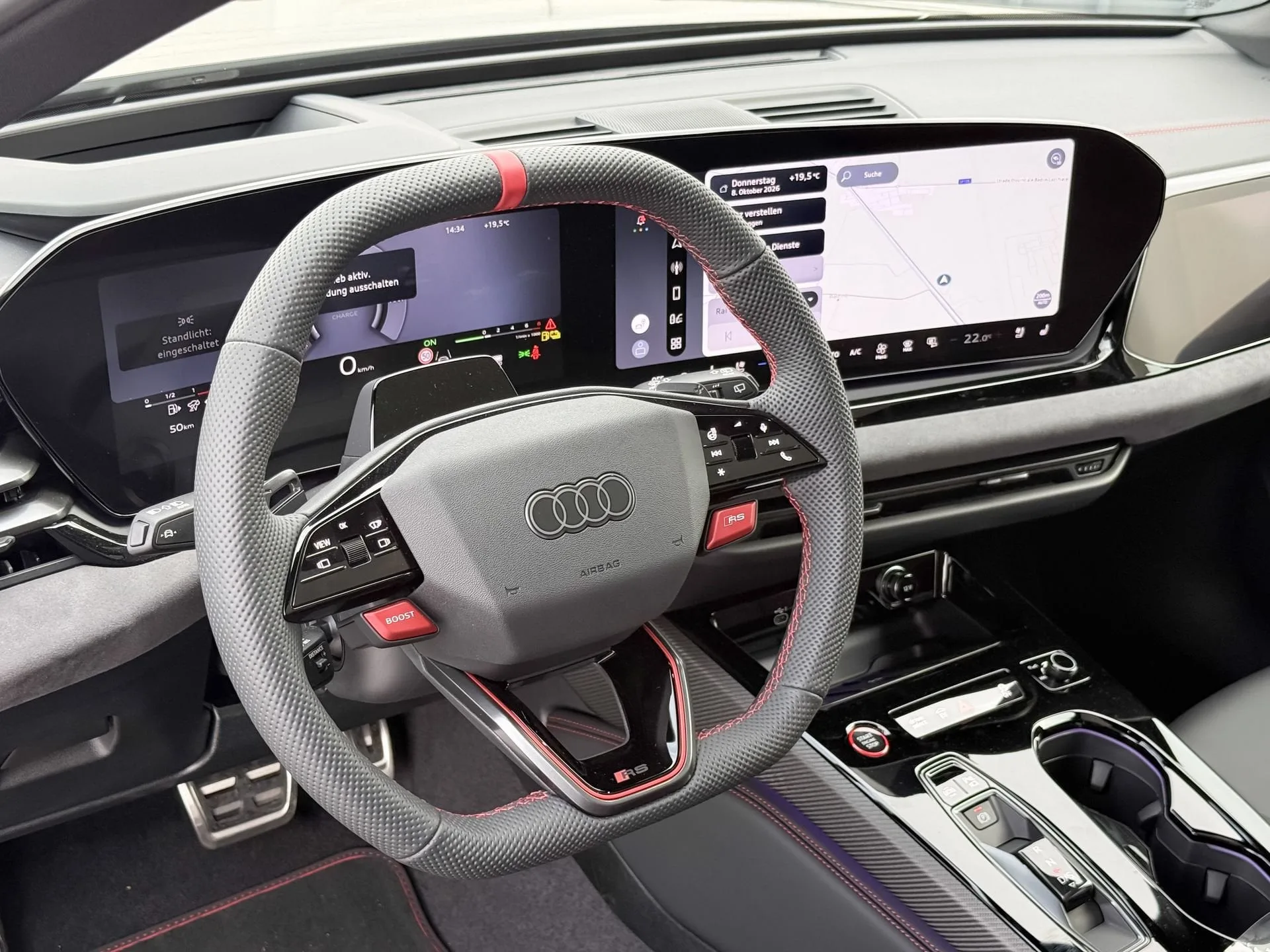 2026 Audi RS5 Avant, 12/21
