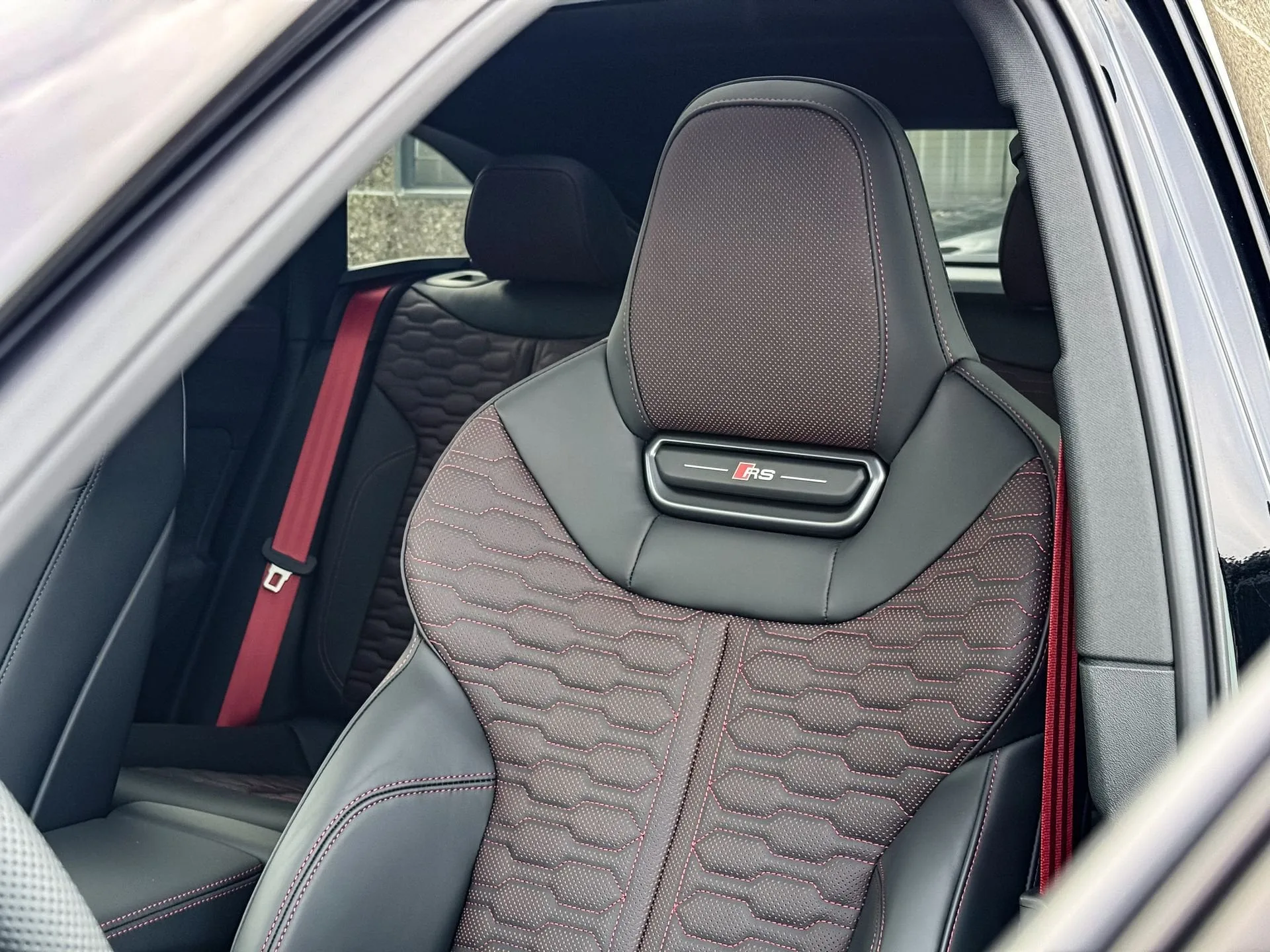 2026 Audi RS5 Avant, 13/21