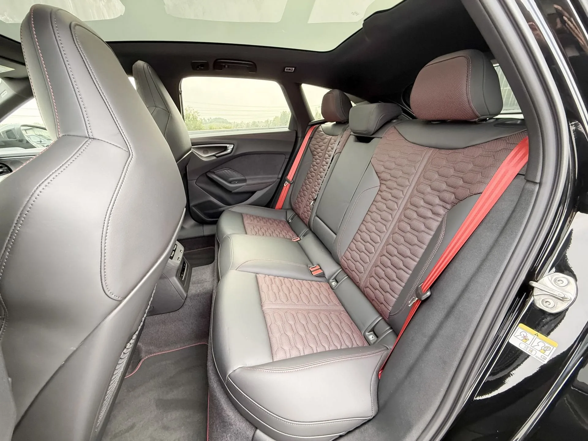 2026 Audi RS5 Avant, 14/21