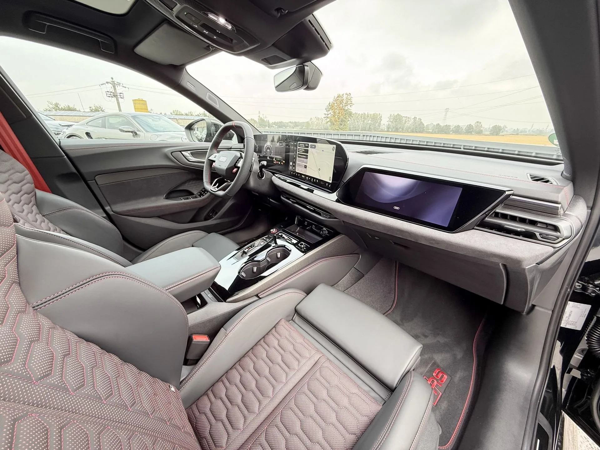 2026 Audi RS5 Avant, 18/21