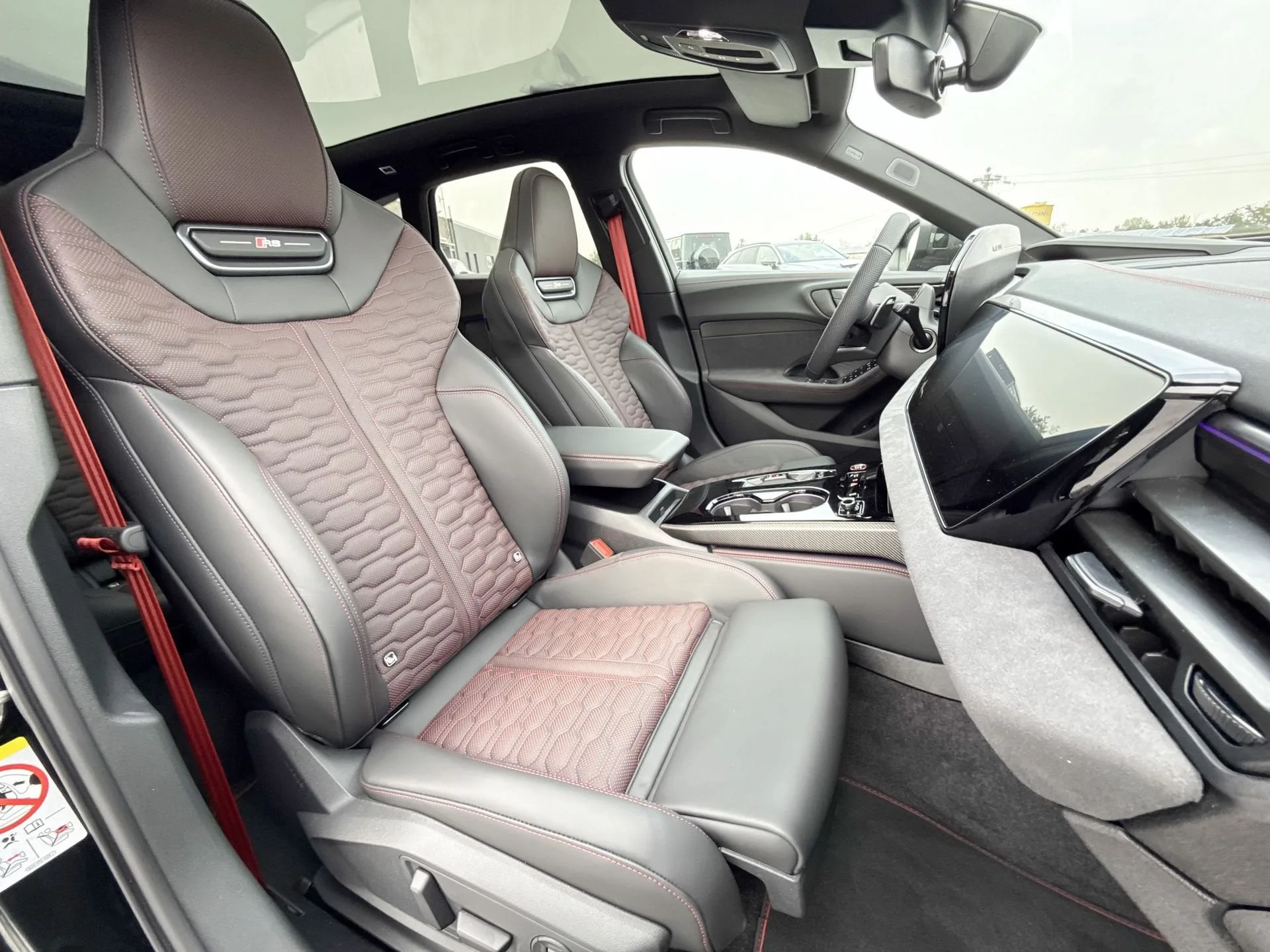 2026 Audi RS5 Avant, 19/21