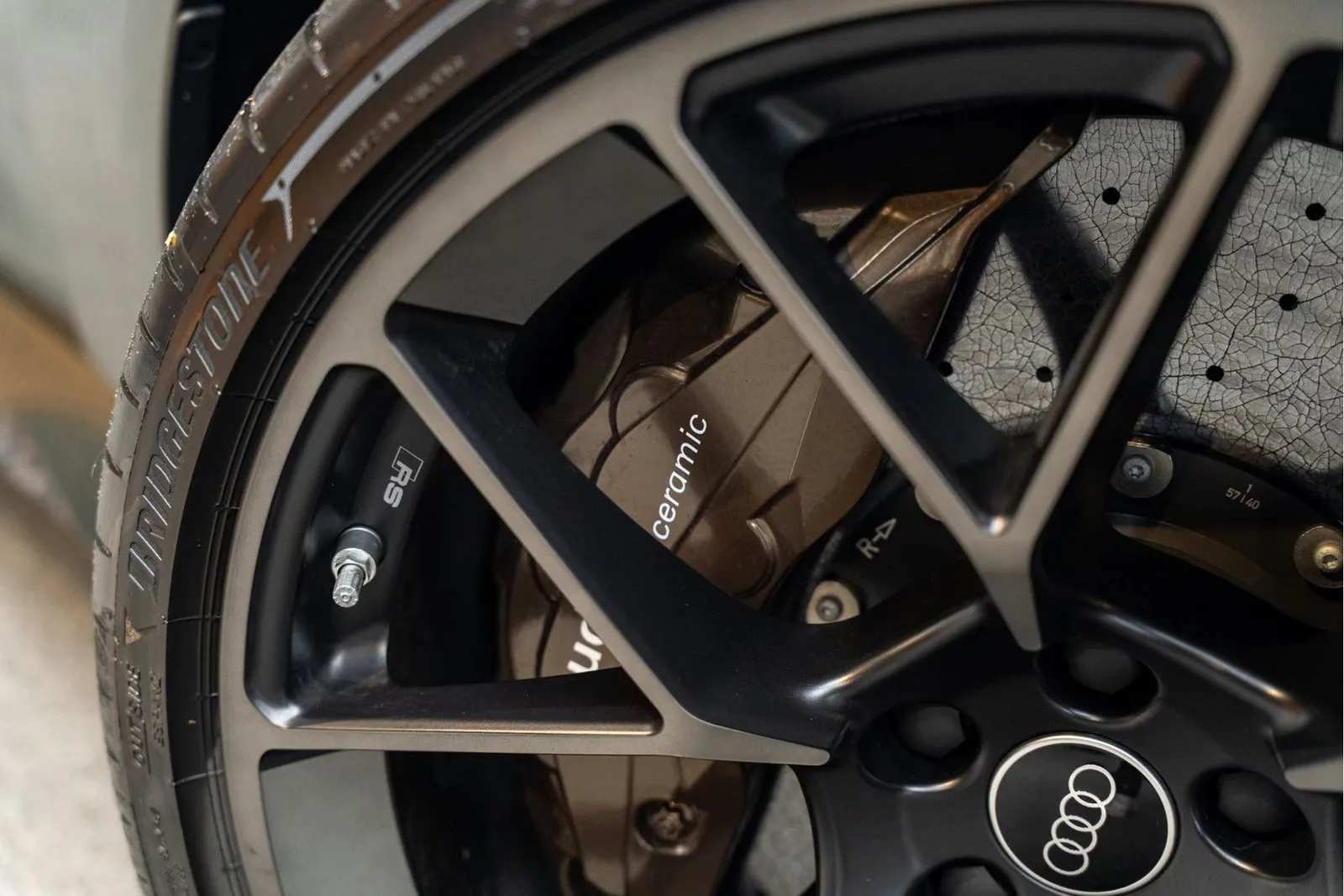 2026 Audi RS5 Avant B10 PHEV, 15/30
