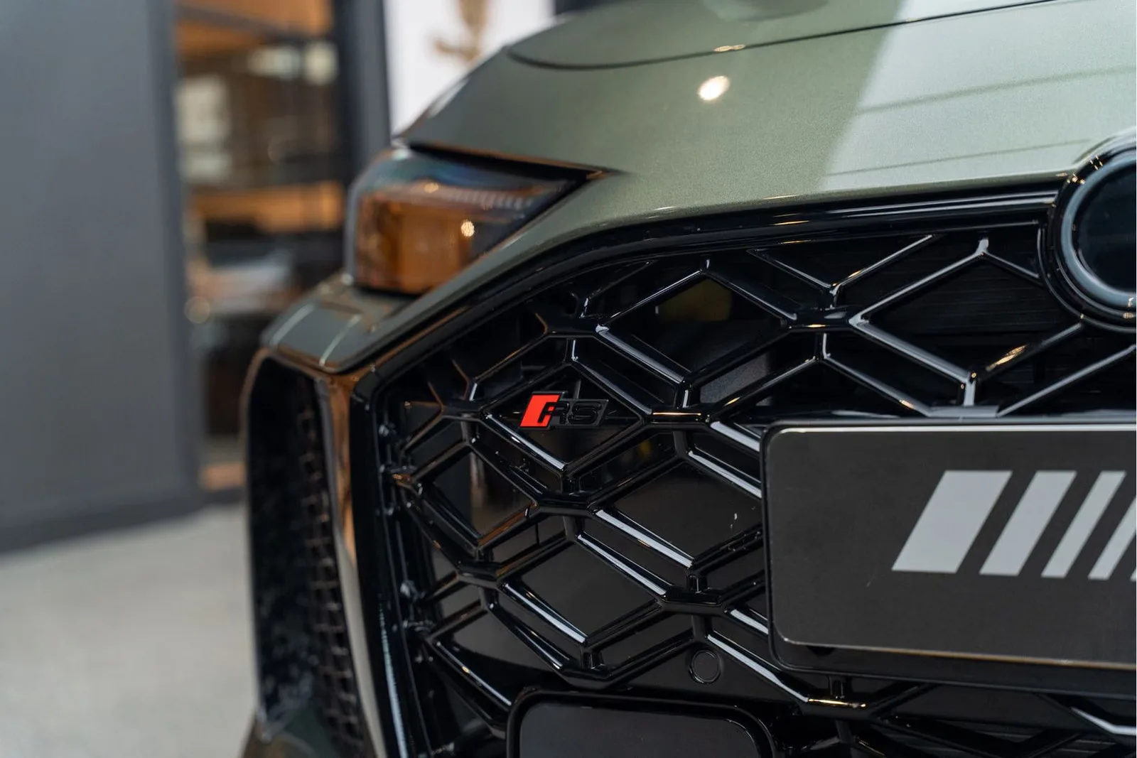 2026 Audi RS5 Avant B10 PHEV, 19/30