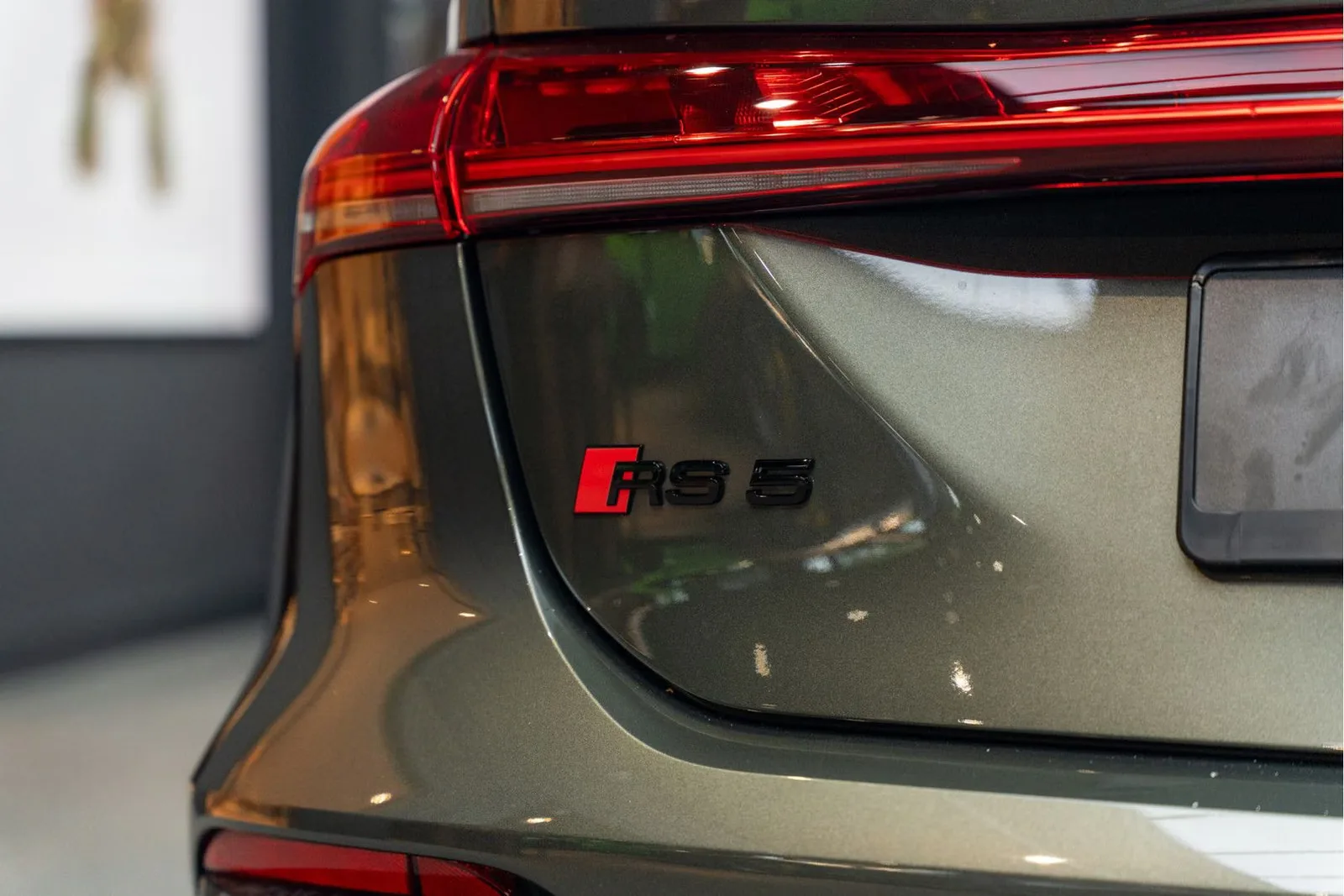 2026 Audi RS5 Avant B10 PHEV, 21/30