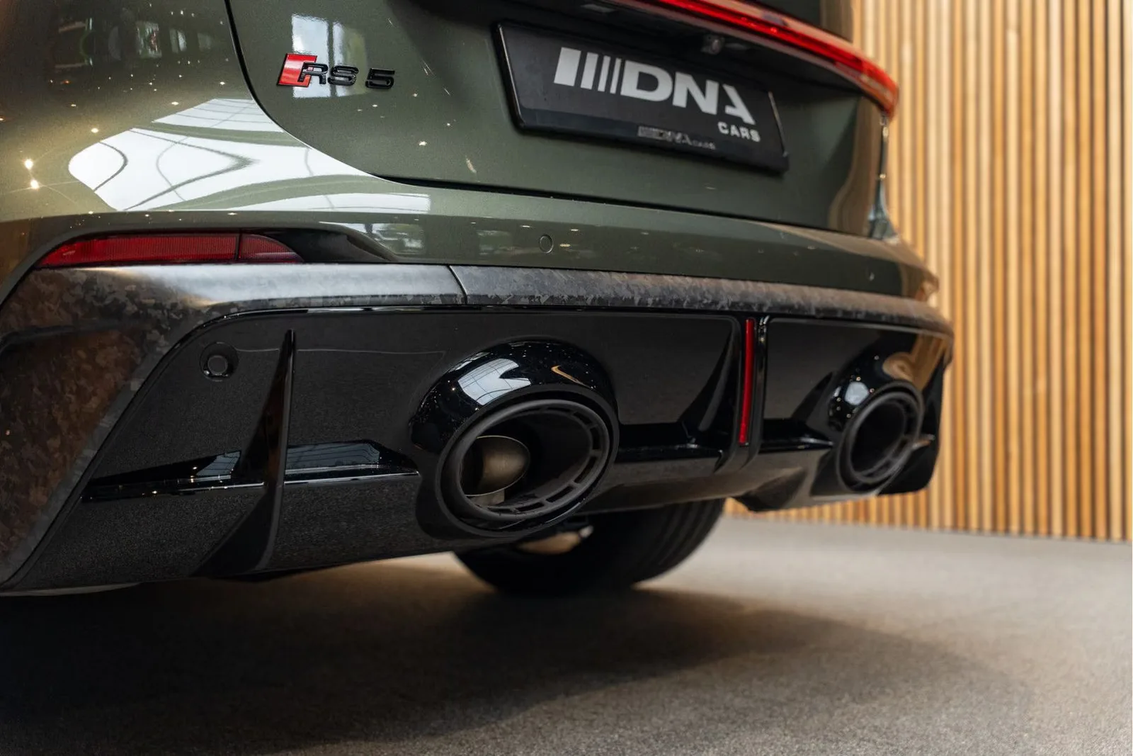 2026 Audi RS5 Avant B10 PHEV, 24/30