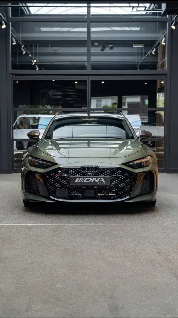 2026 Audi RS5 Avant B10 PHEV, 27/30