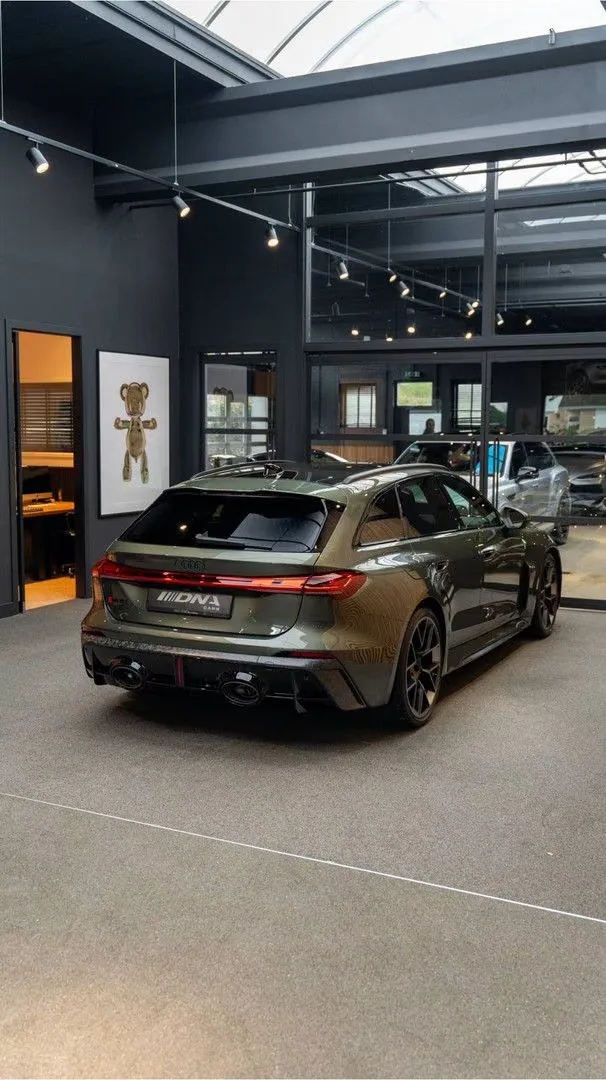 2026 Audi RS5 Avant B10 PHEV, 30/30