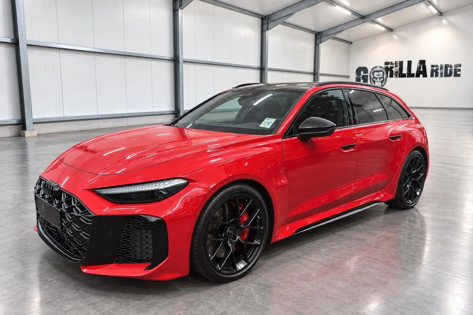 2026 Audi RS5 Avant offered by a specialist dealer in Bielefeld, Germany, main photo